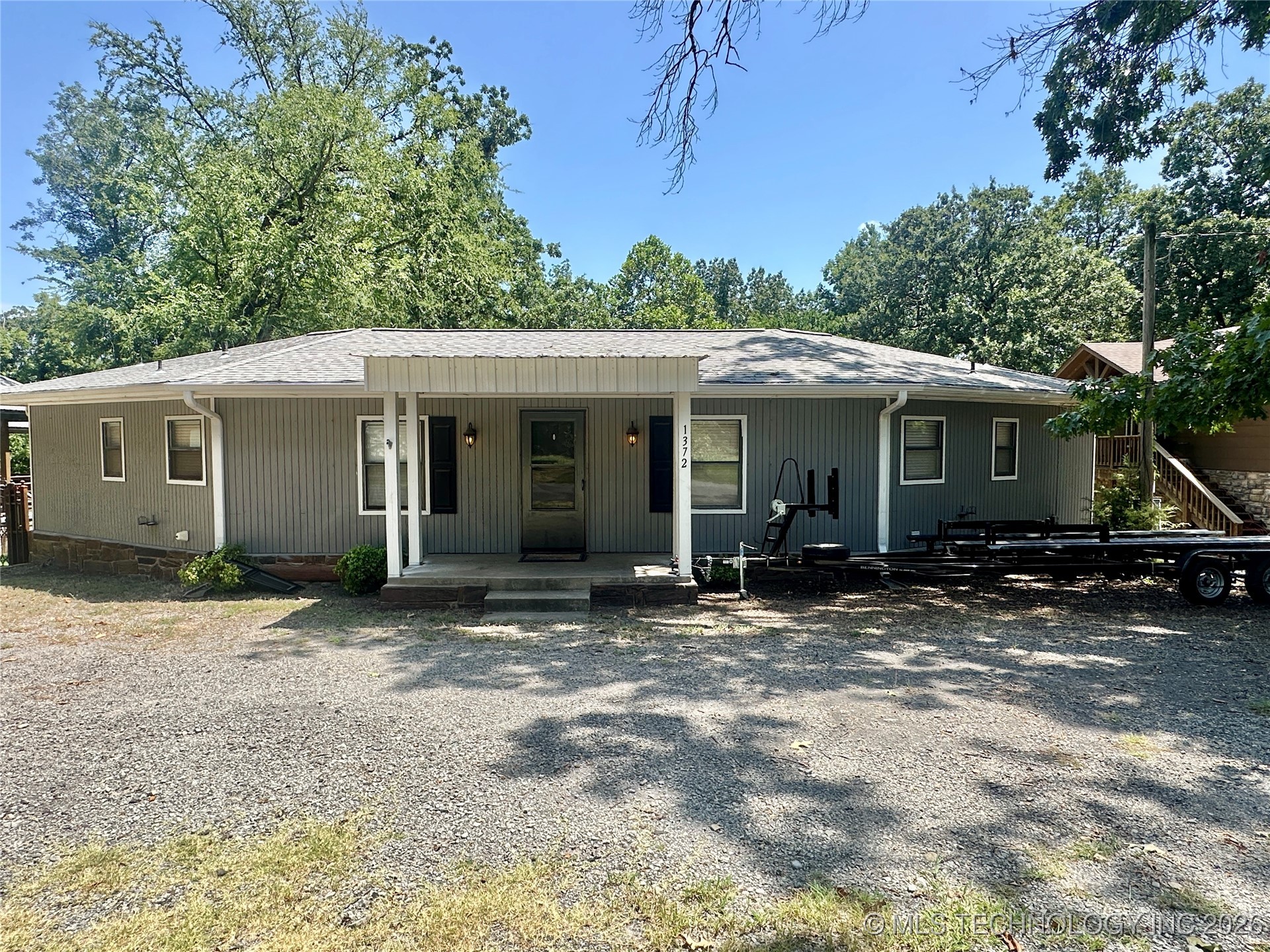 1372 Warren Road Eufaula OK 74432