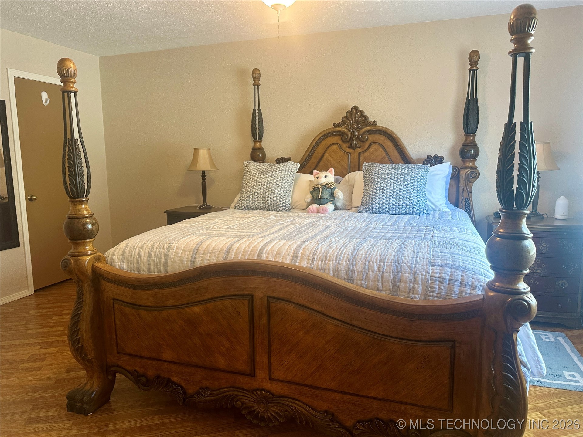 1372 Warren Road Eufaula OK 74432