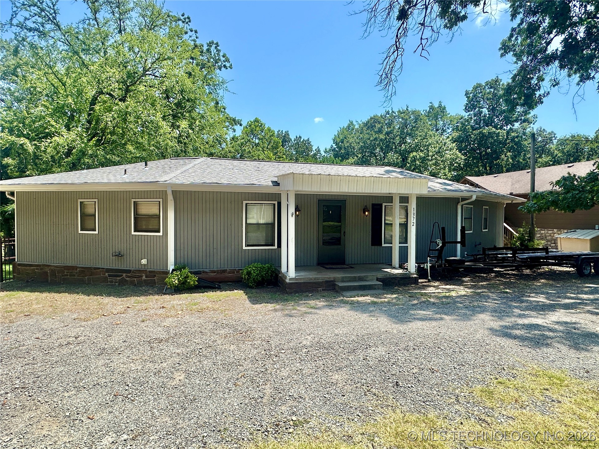 1372 Warren Road Eufaula OK 74432