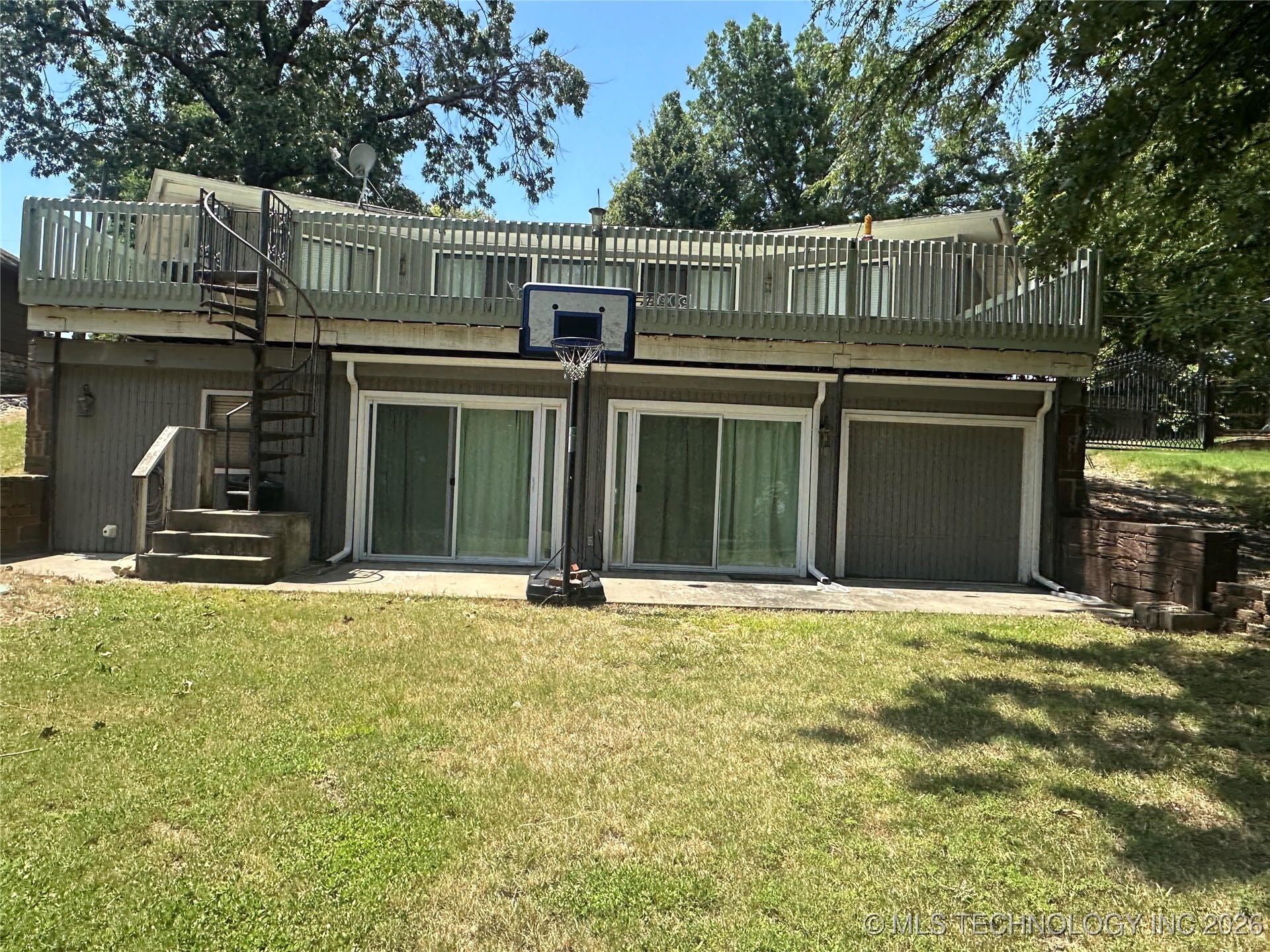 1372 Warren Road Eufaula OK 74432
