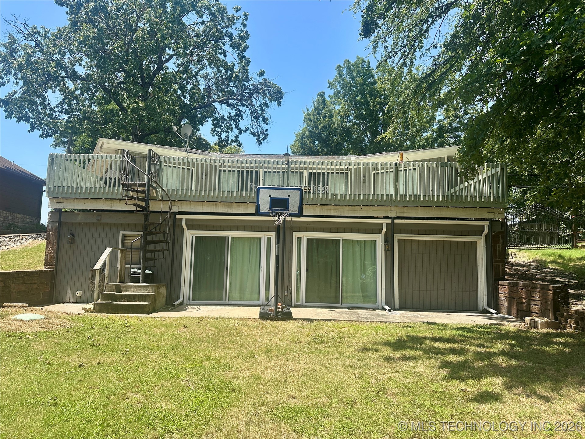 1372 Warren Road Eufaula OK 74432