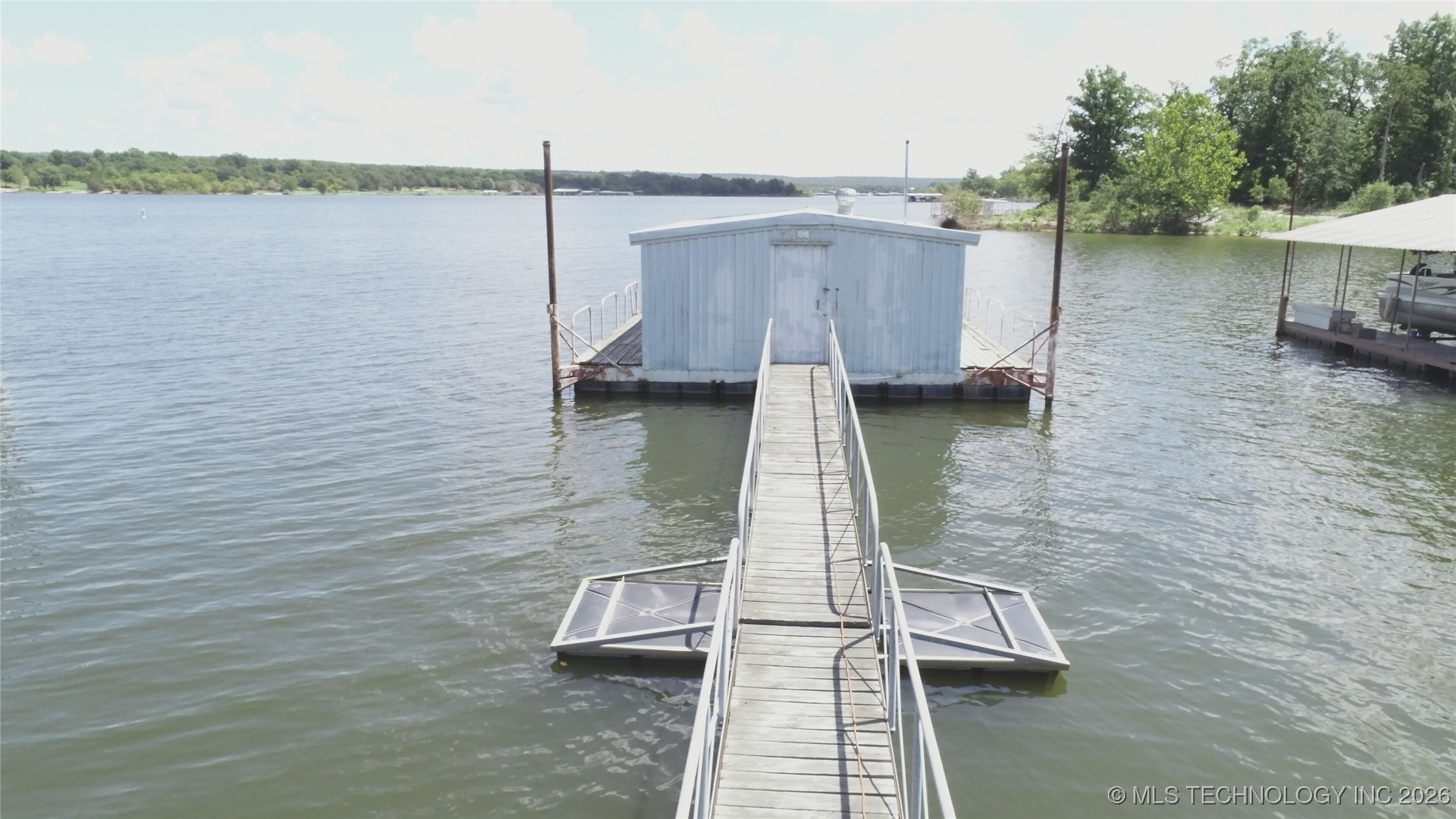 1372 Warren Road Eufaula OK 74432