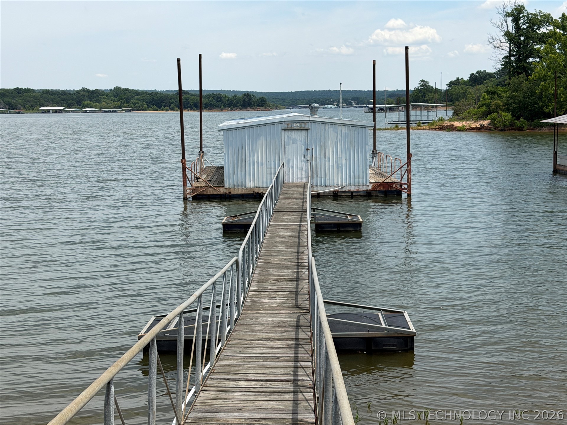 1372 Warren Road Eufaula OK 74432