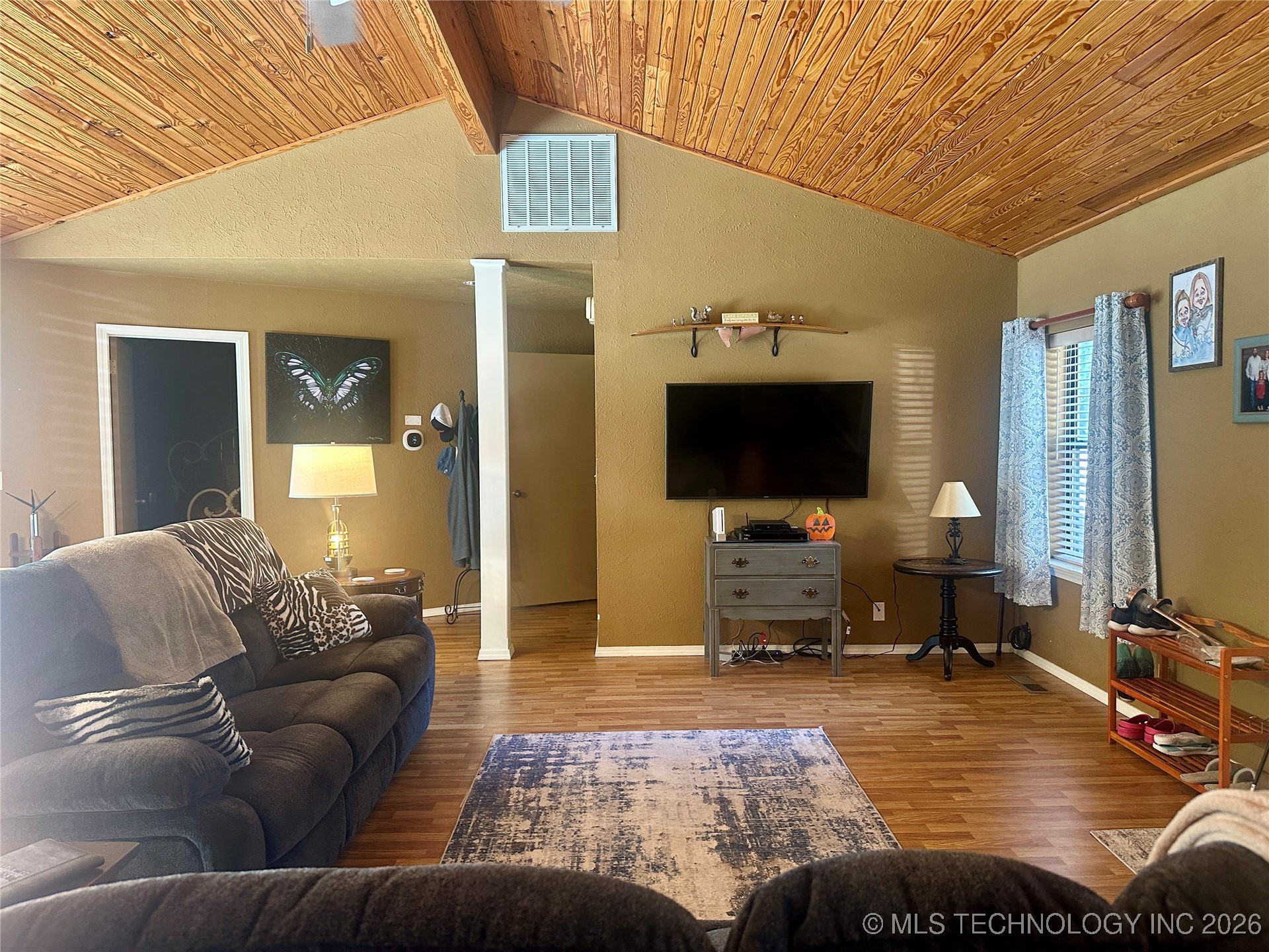 1372 Warren Road Eufaula OK 74432