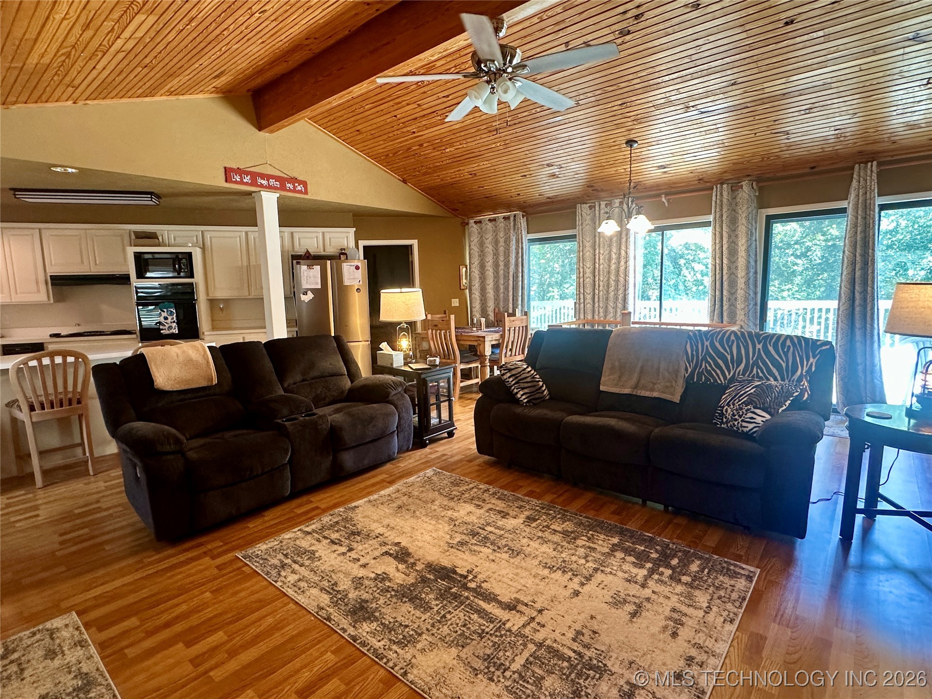 1372 Warren Road Eufaula OK 74432