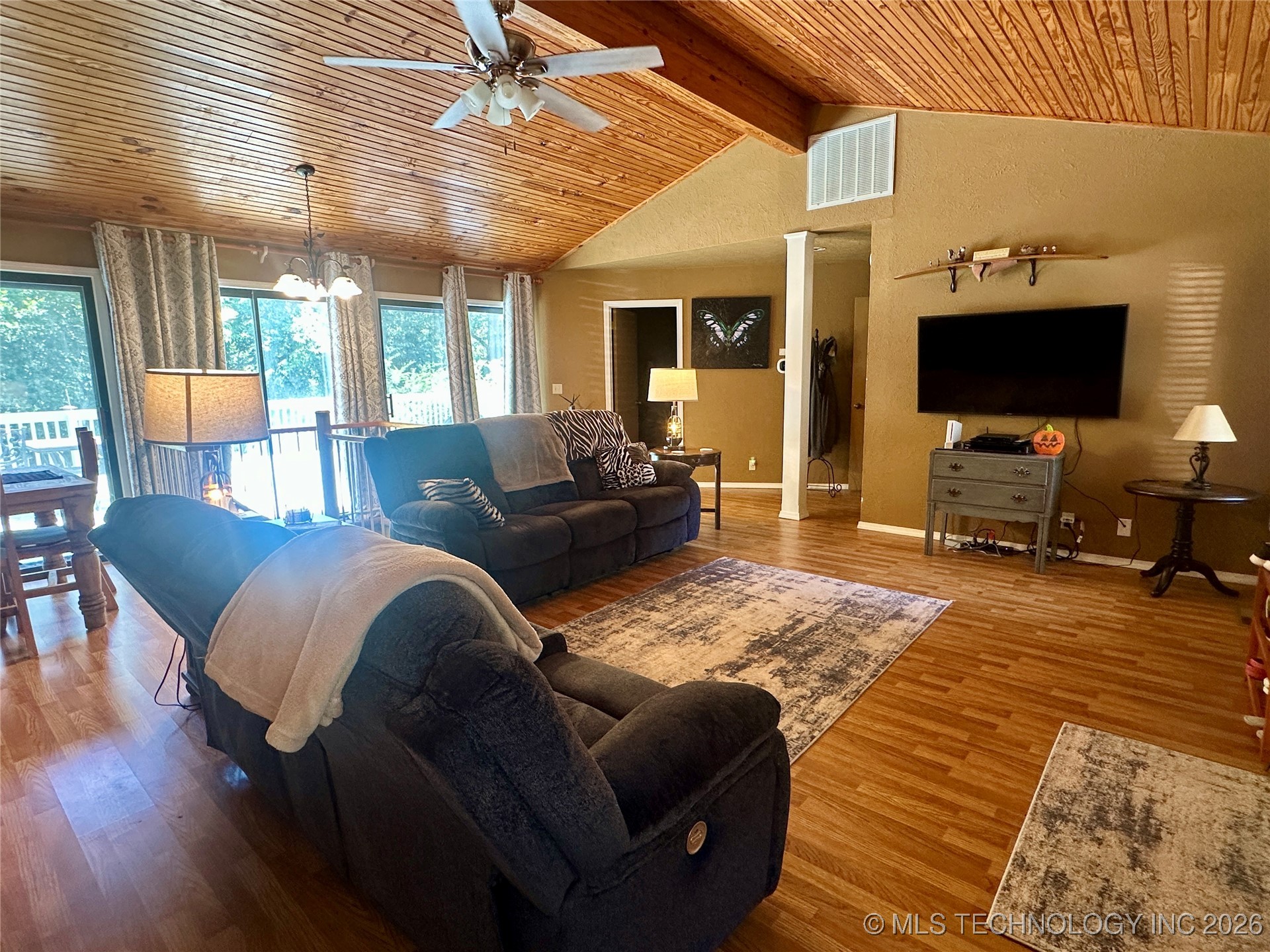 1372 Warren Road Eufaula OK 74432