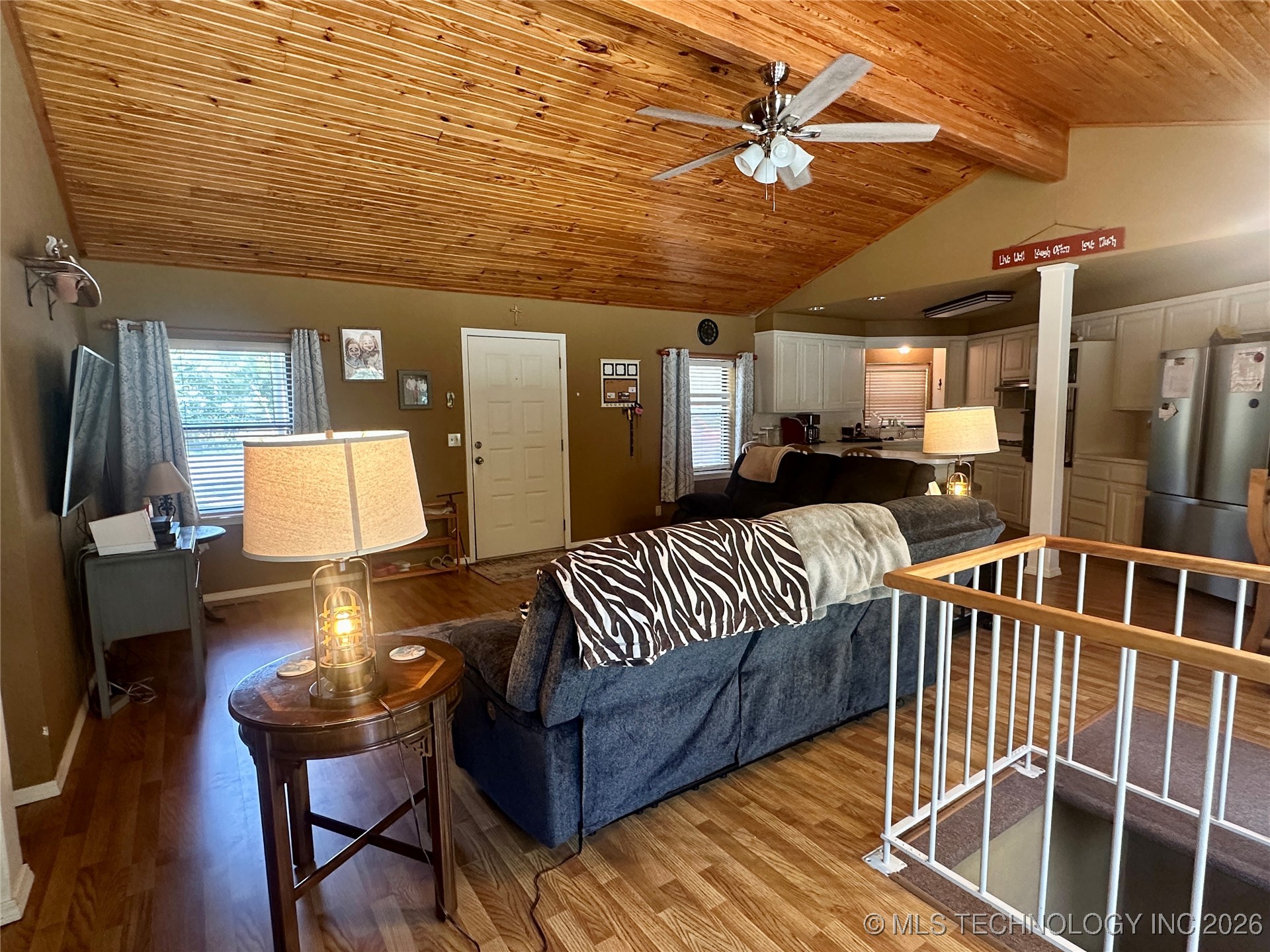 1372 Warren Road Eufaula OK 74432