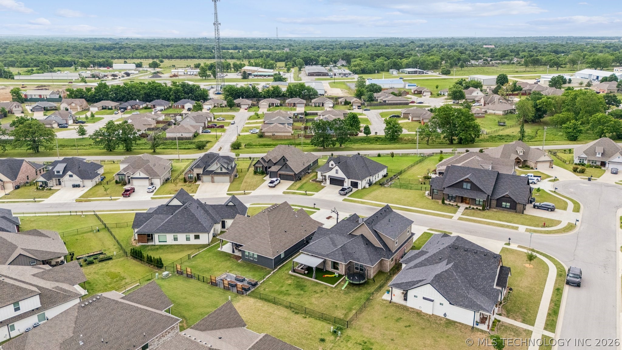 2888 Front Road Catoosa OK 74015