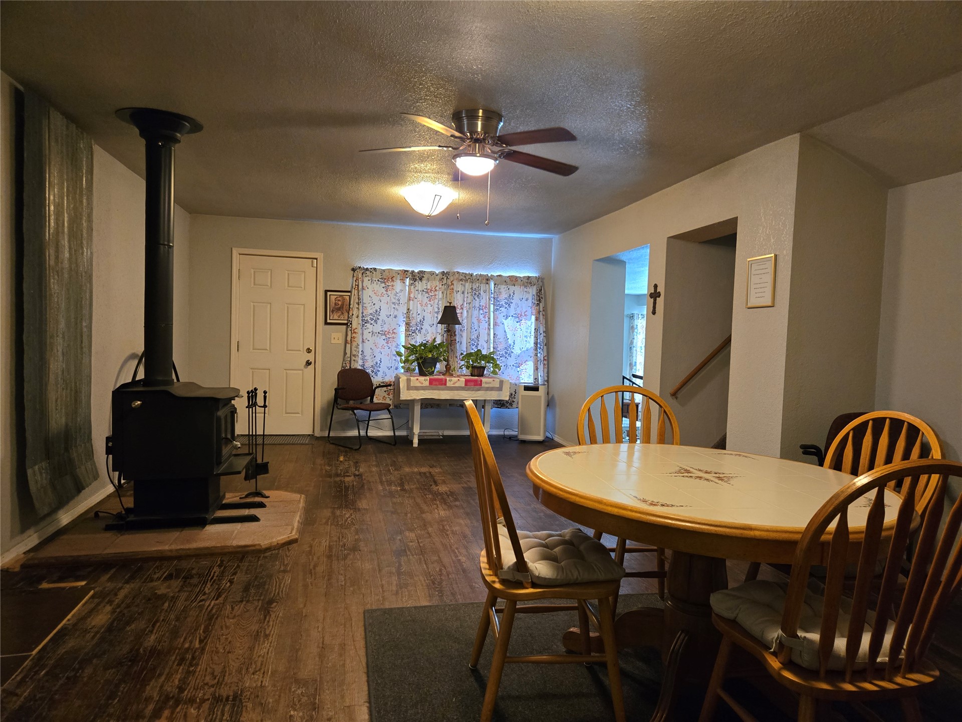 1407 S Cedar Street Bristow OK 74010
