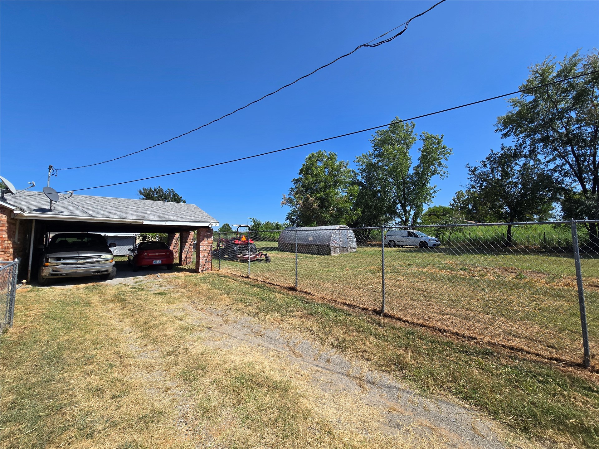 1407 S Cedar Street Bristow OK 74010