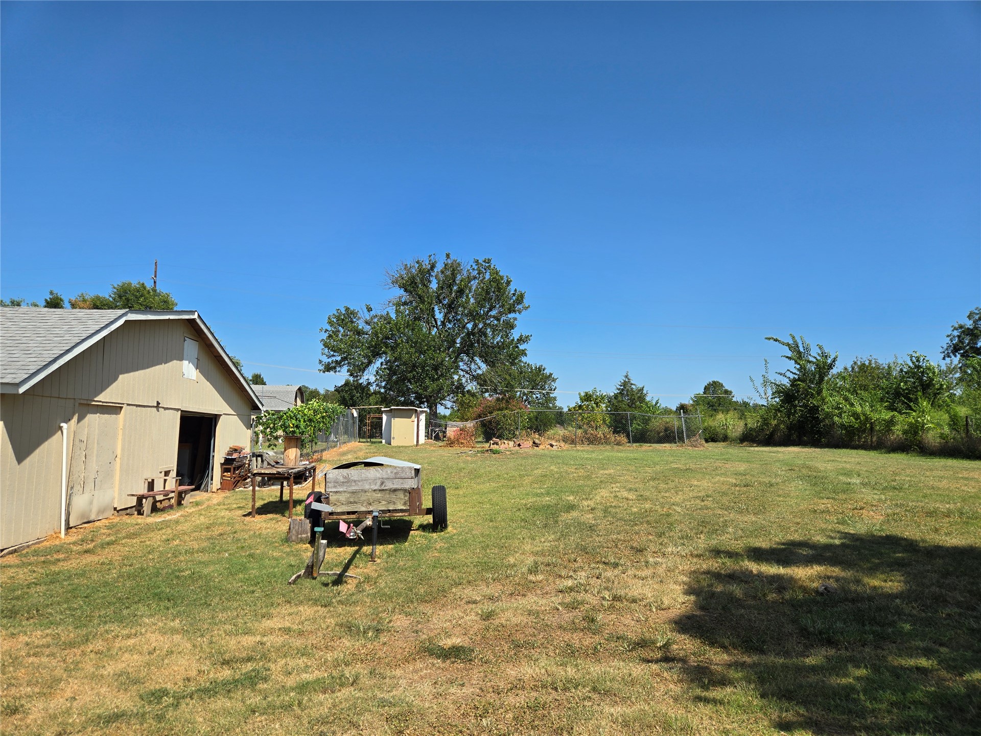 1407 S Cedar Street Bristow OK 74010