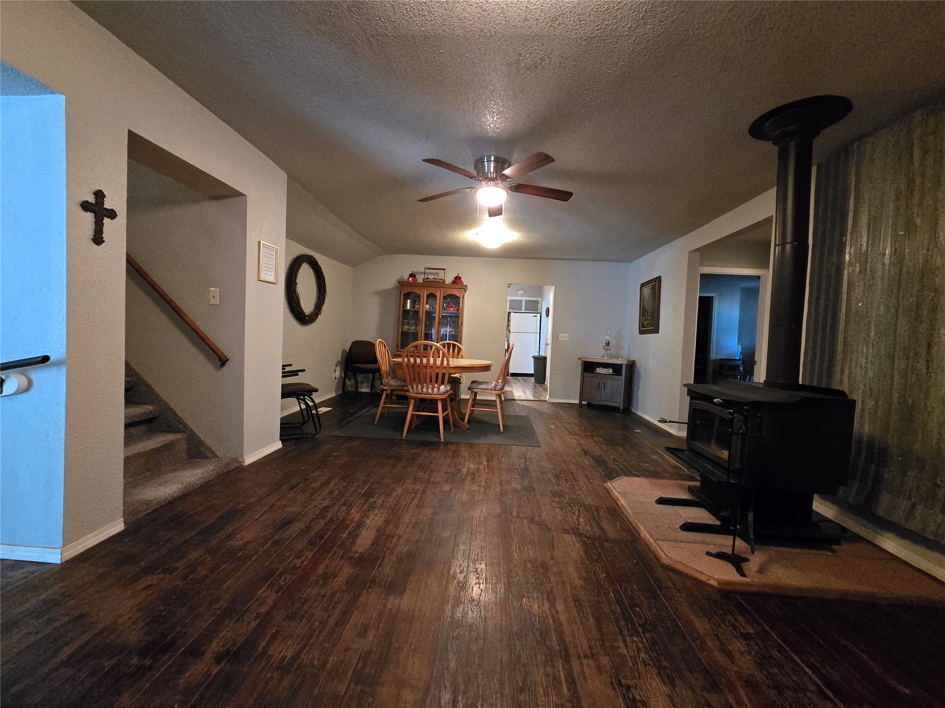 1407 S Cedar Street Bristow OK 74010