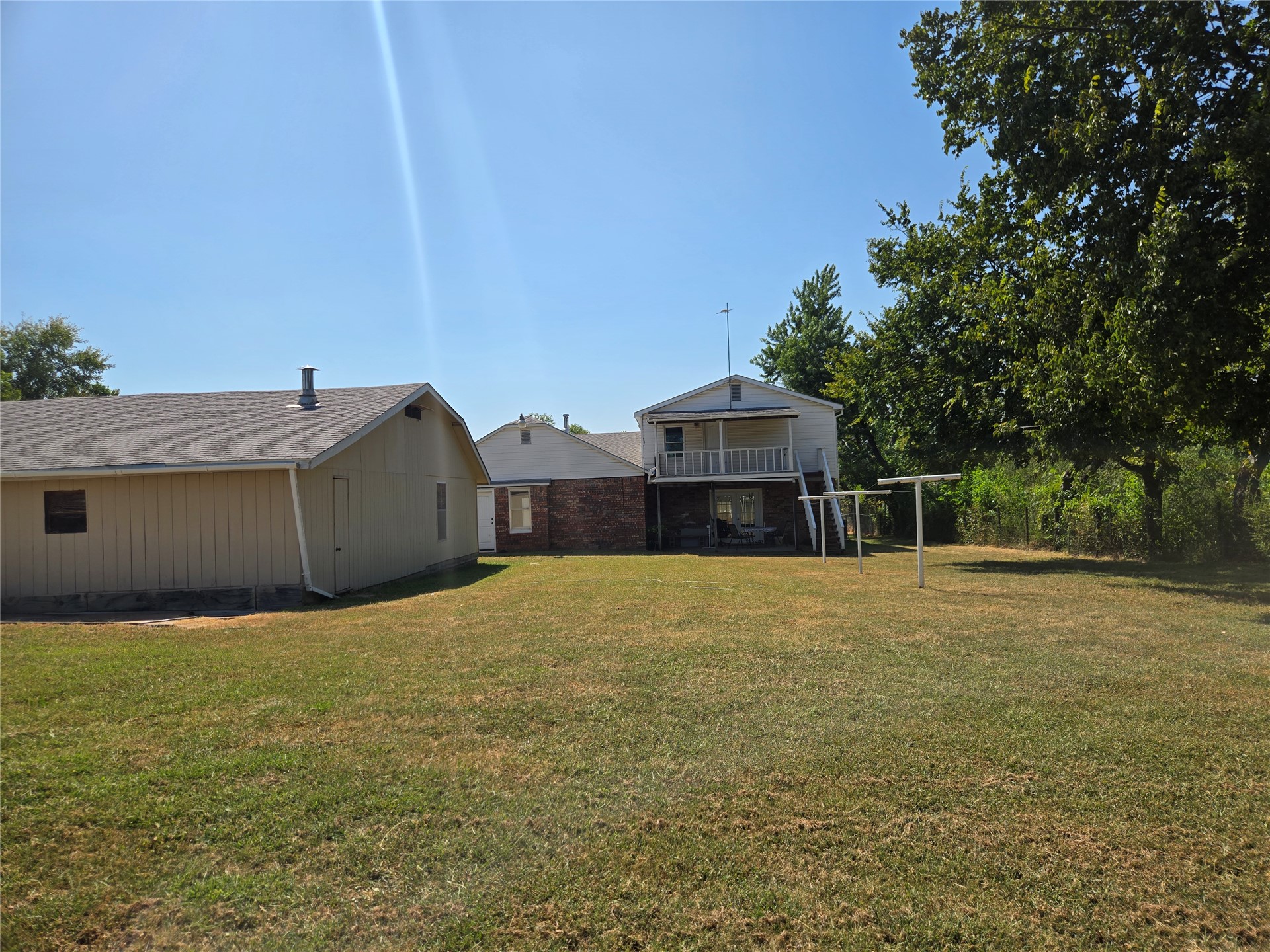 1407 S Cedar Street Bristow OK 74010
