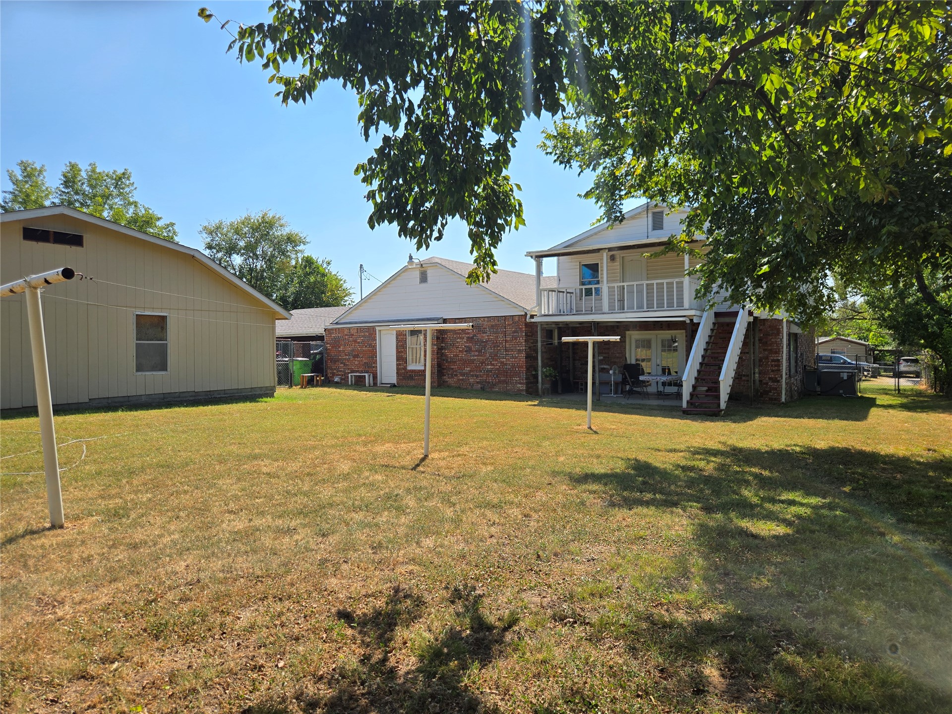 1407 S Cedar Street Bristow OK 74010