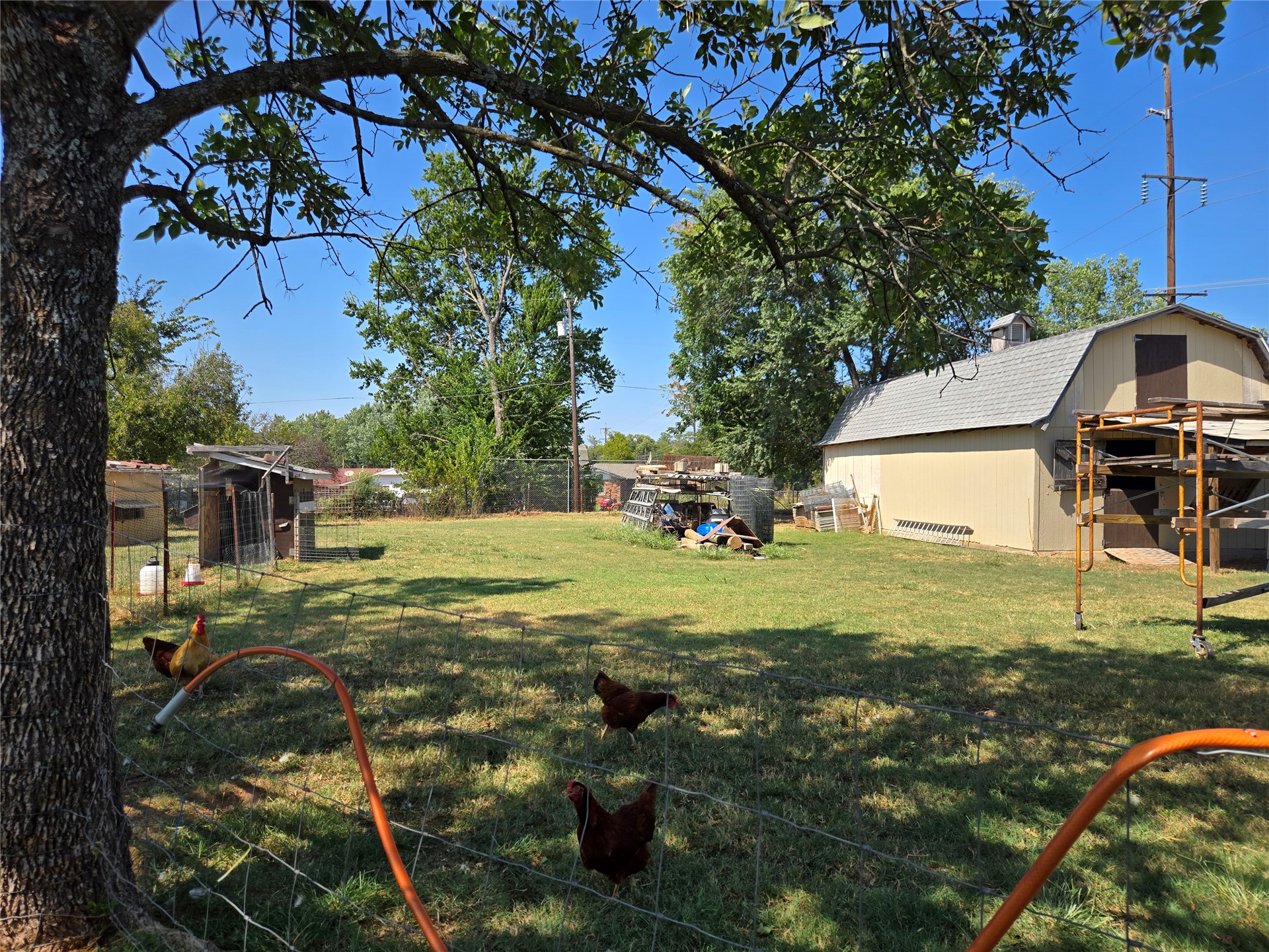 1407 S Cedar Street Bristow OK 74010