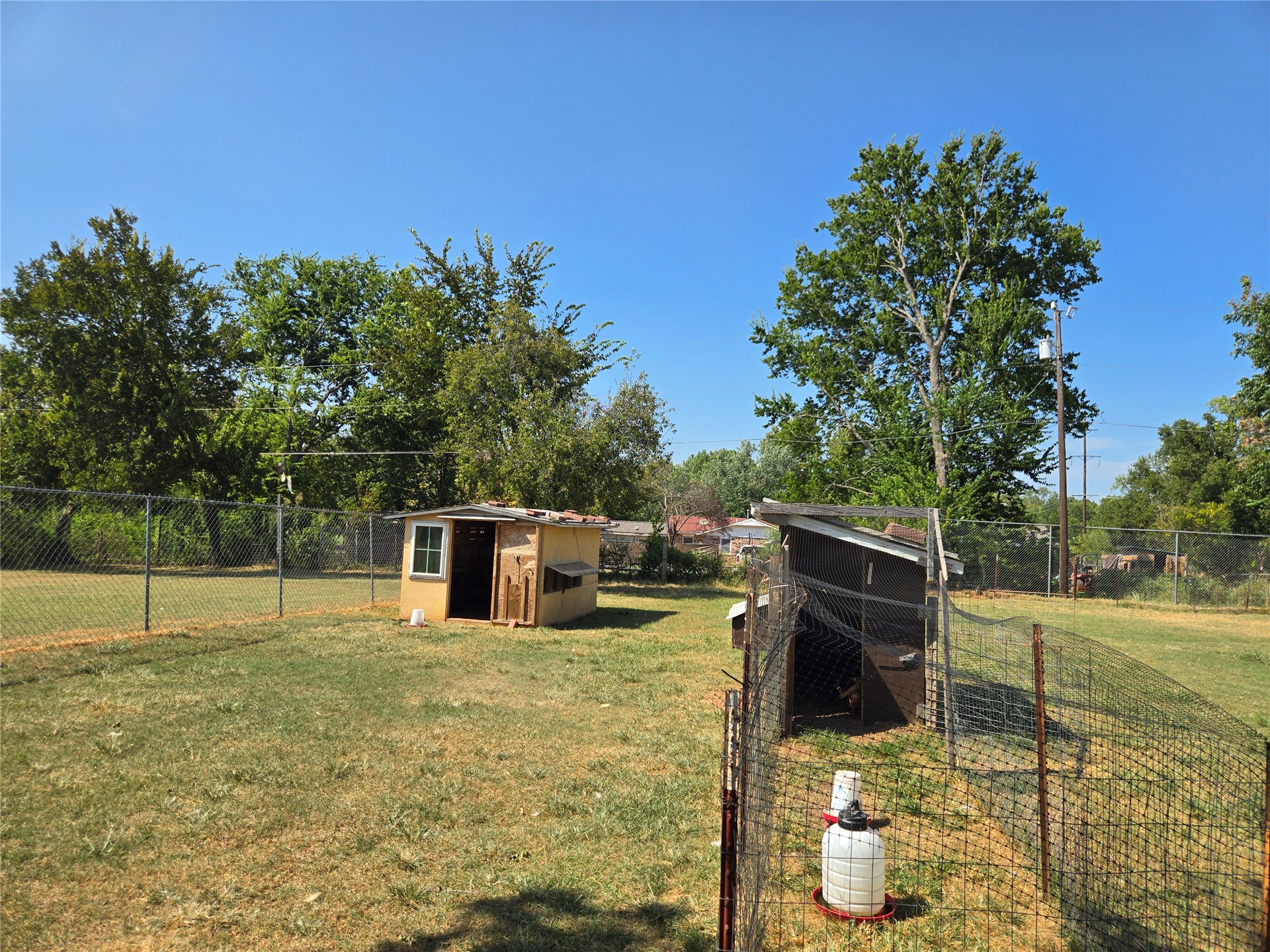 1407 S Cedar Street Bristow OK 74010