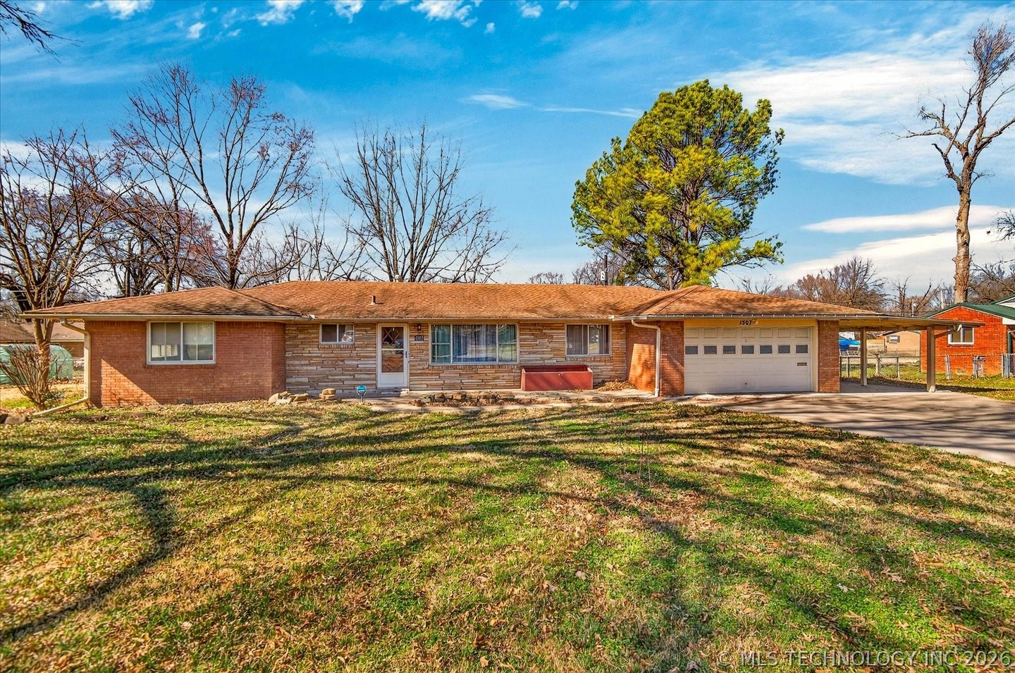 1507 Crescent Drive Bartlesville OK 74006
