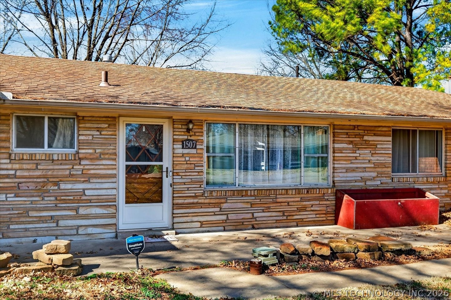 1507 Crescent Drive Bartlesville OK 74006