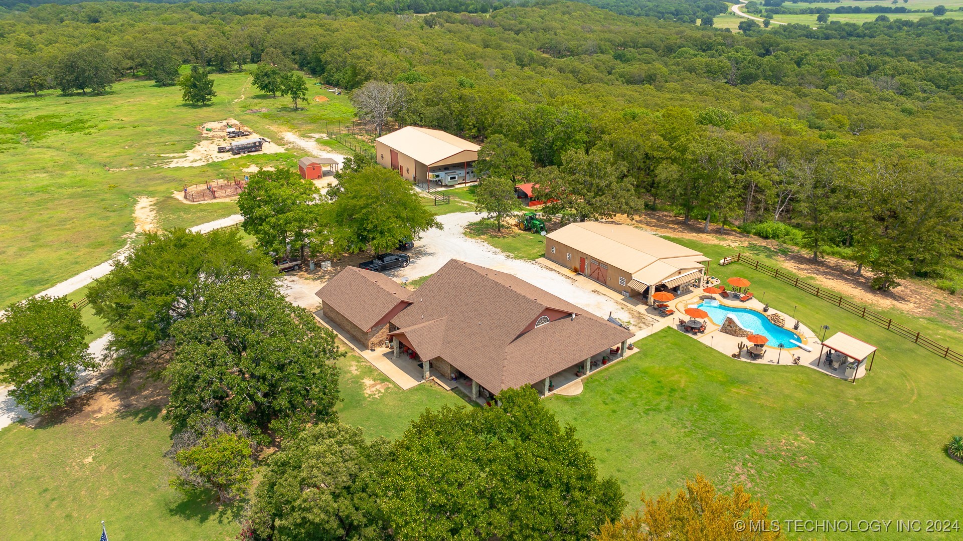 25620 County Road 1515 Ada OK 74820