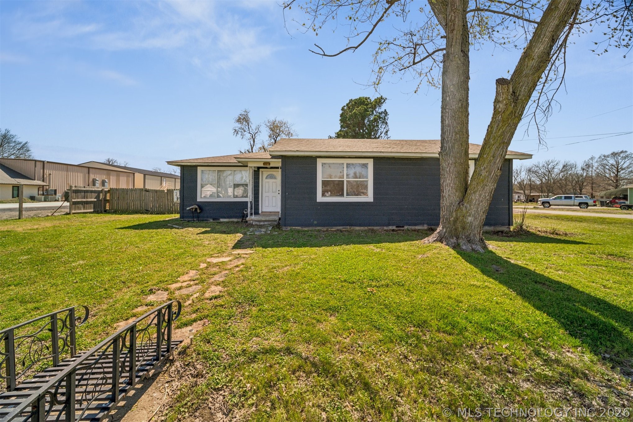 310 SW 1st Street Adair OK 74330