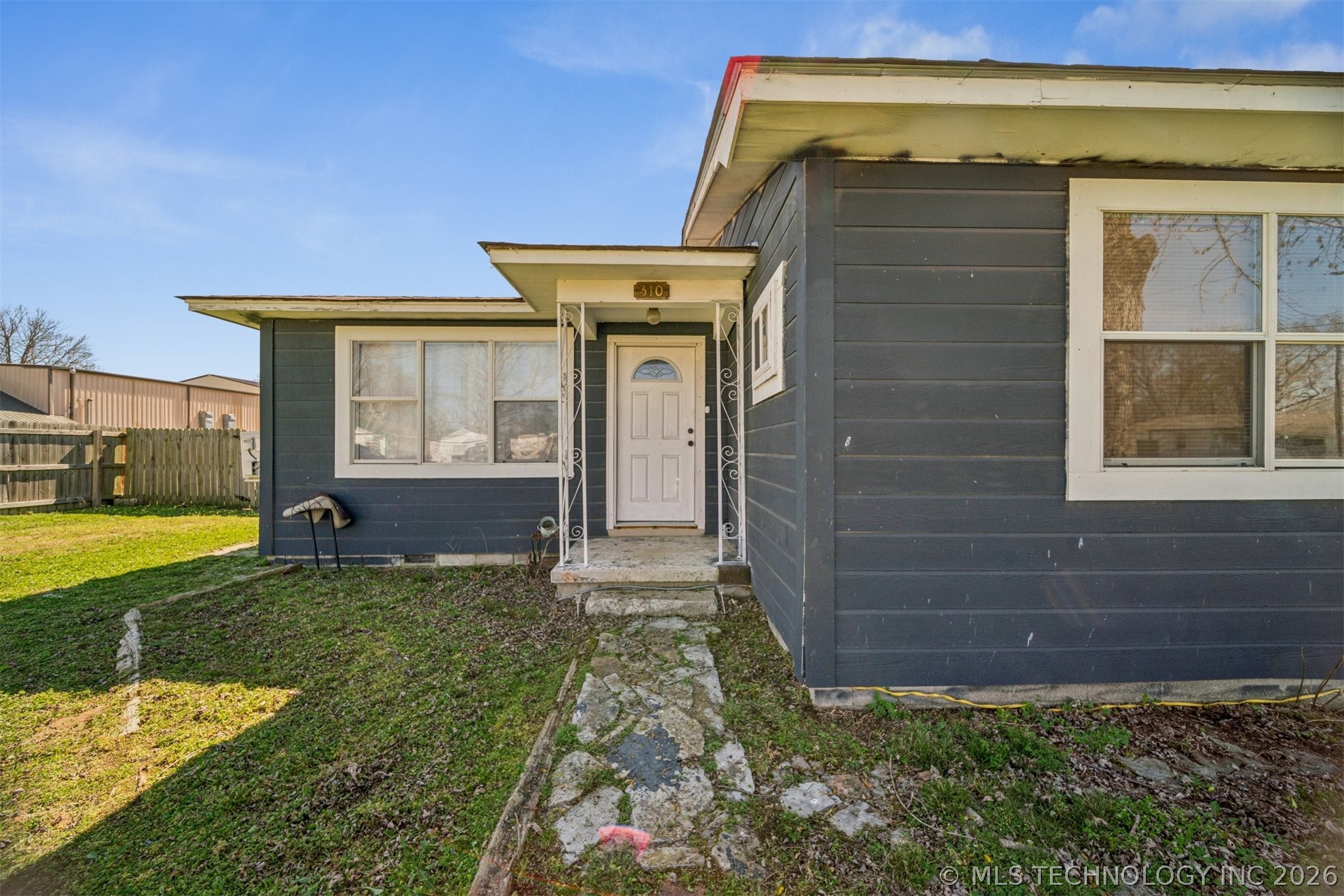 310 SW 1st Street Adair OK 74330