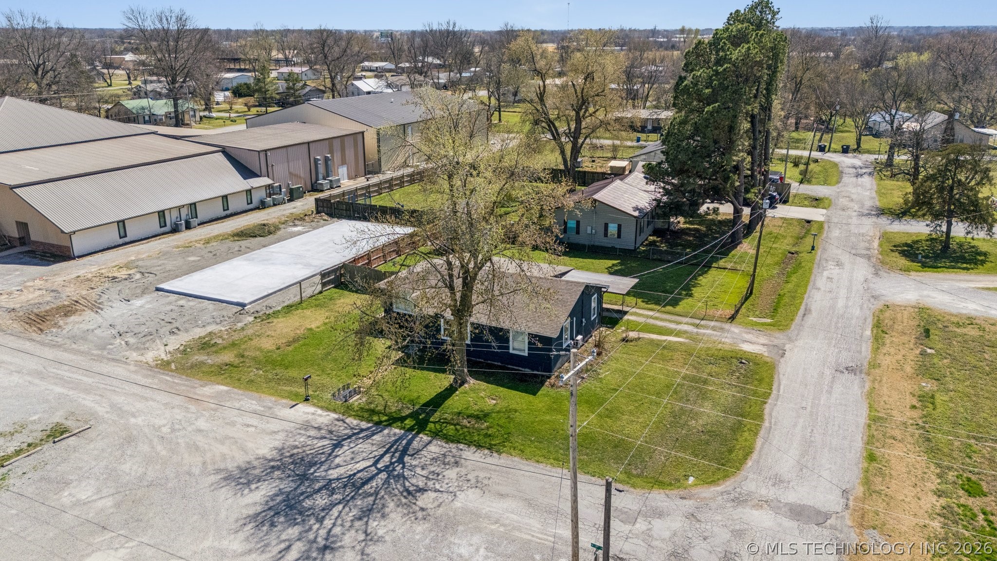 310 SW 1st Street Adair OK 74330