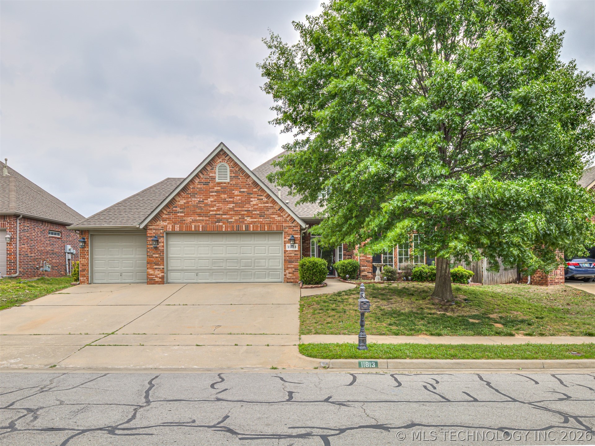 11813 S Tamarack Court Jenks OK 74037