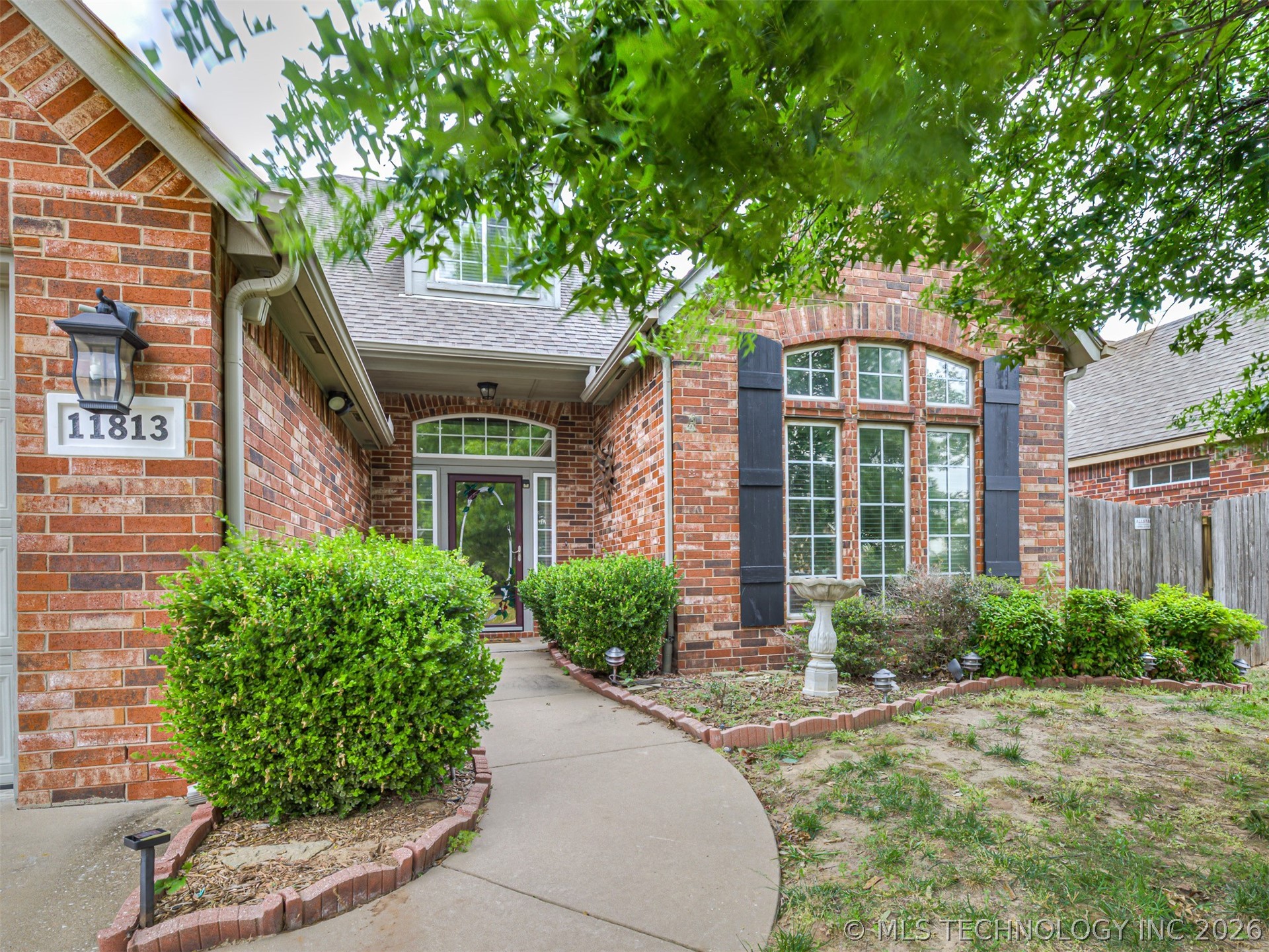 11813 S Tamarack Court Jenks OK 74037