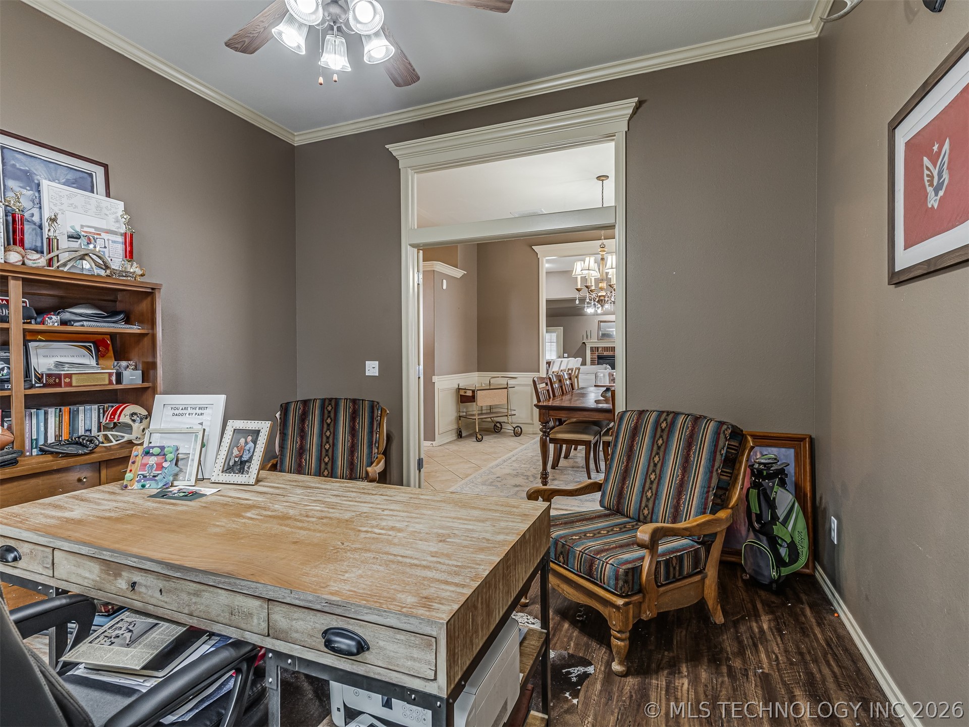 11813 S Tamarack Court Jenks OK 74037