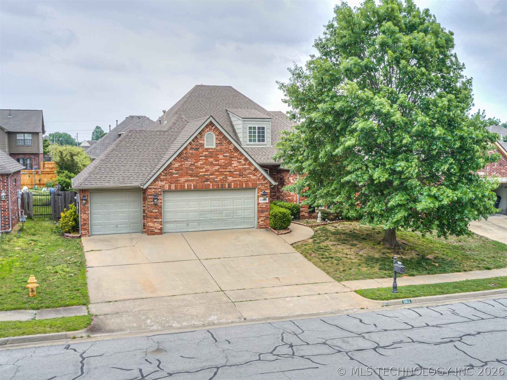 11813 S Tamarack Court Jenks OK 74037
