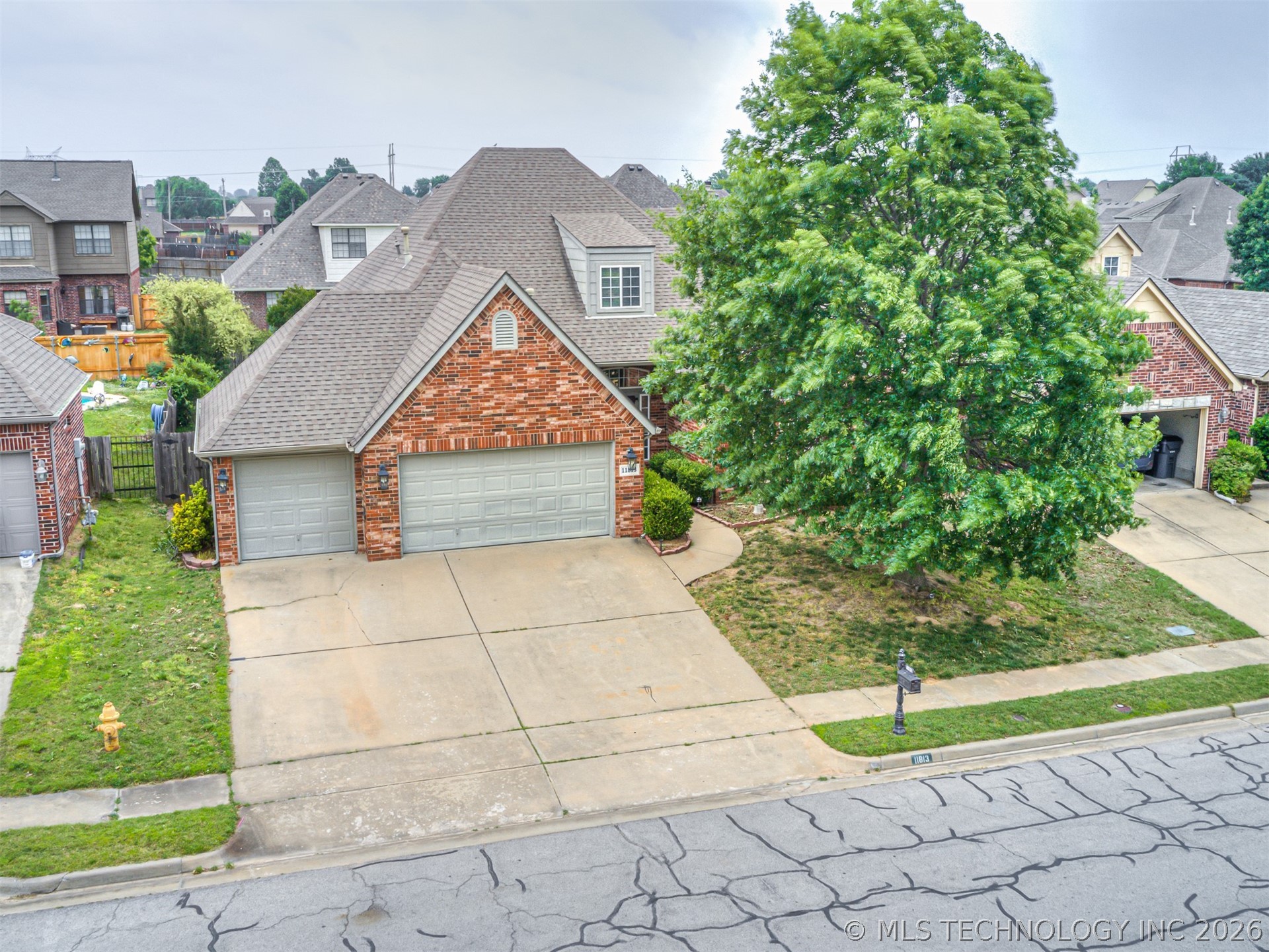11813 S Tamarack Court Jenks OK 74037