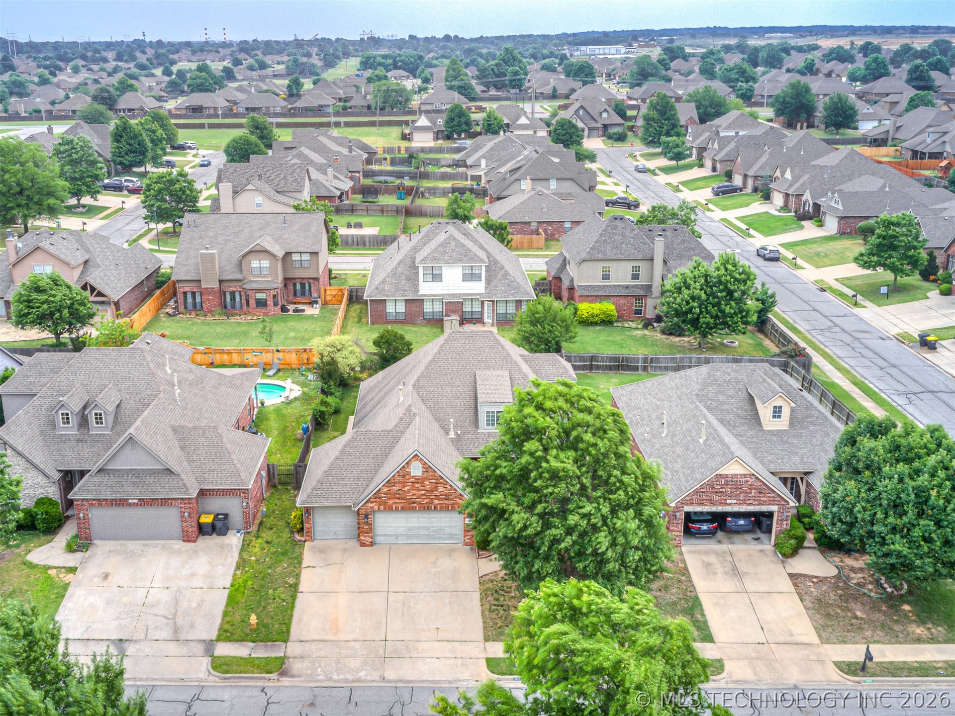 11813 S Tamarack Court Jenks OK 74037