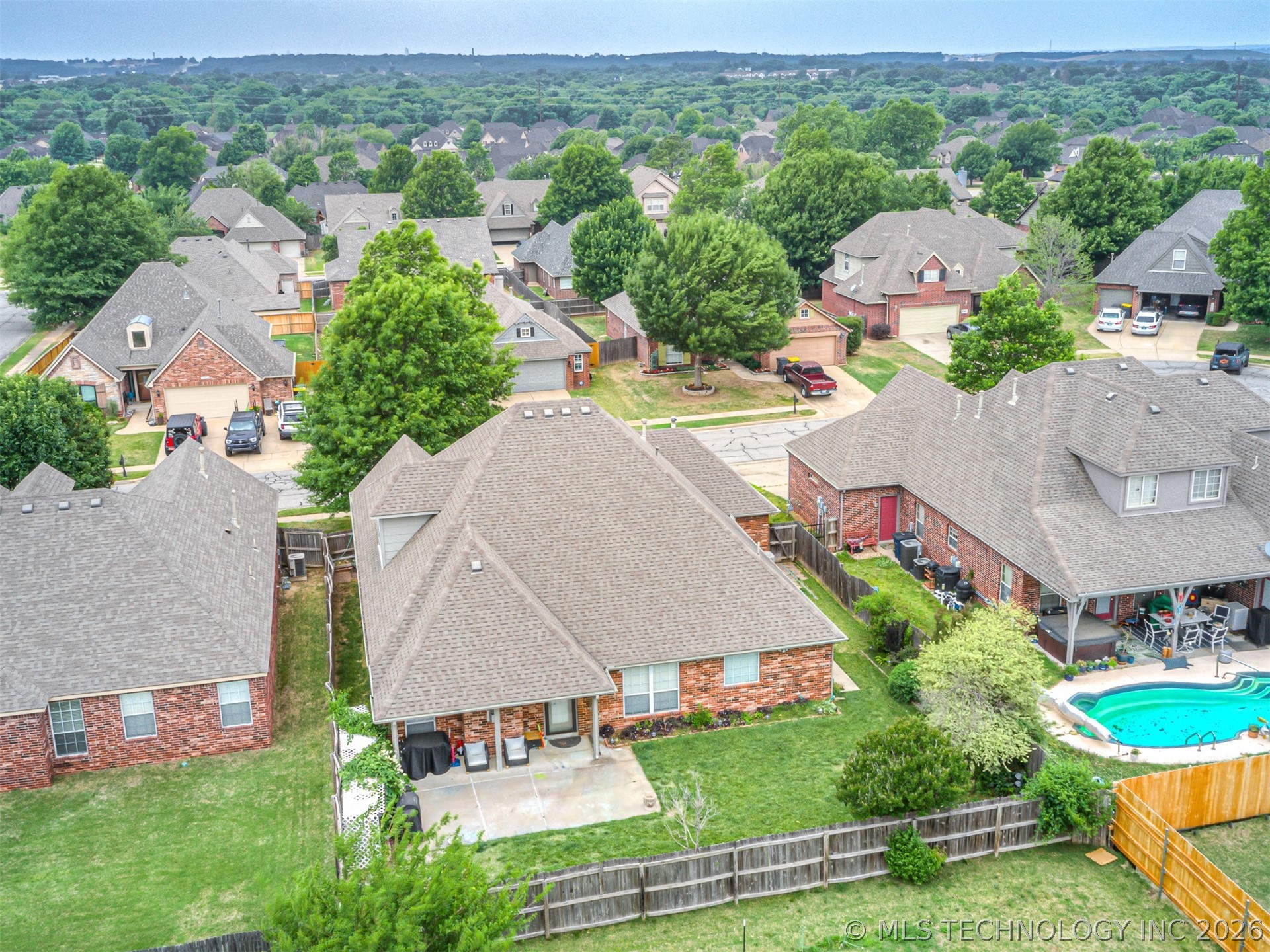 11813 S Tamarack Court Jenks OK 74037