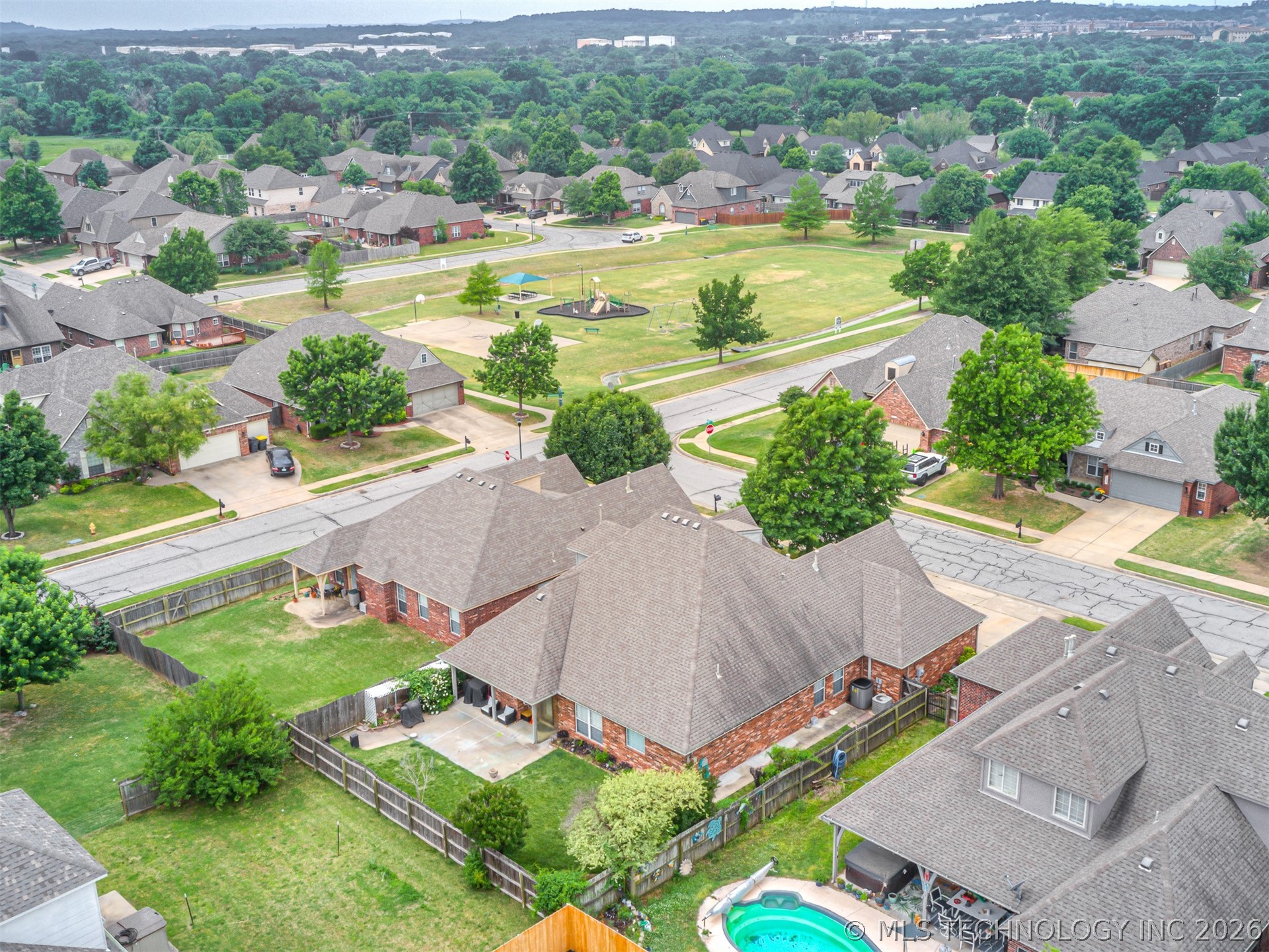 11813 S Tamarack Court Jenks OK 74037