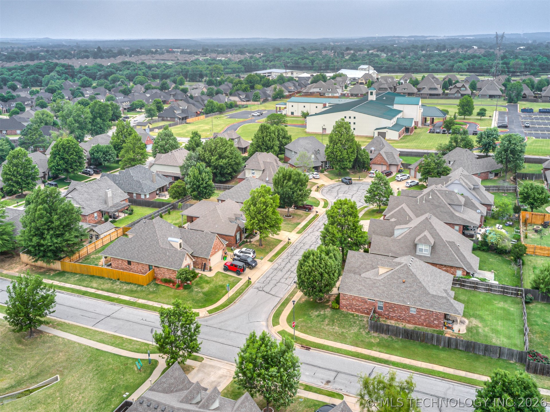 11813 S Tamarack Court Jenks OK 74037