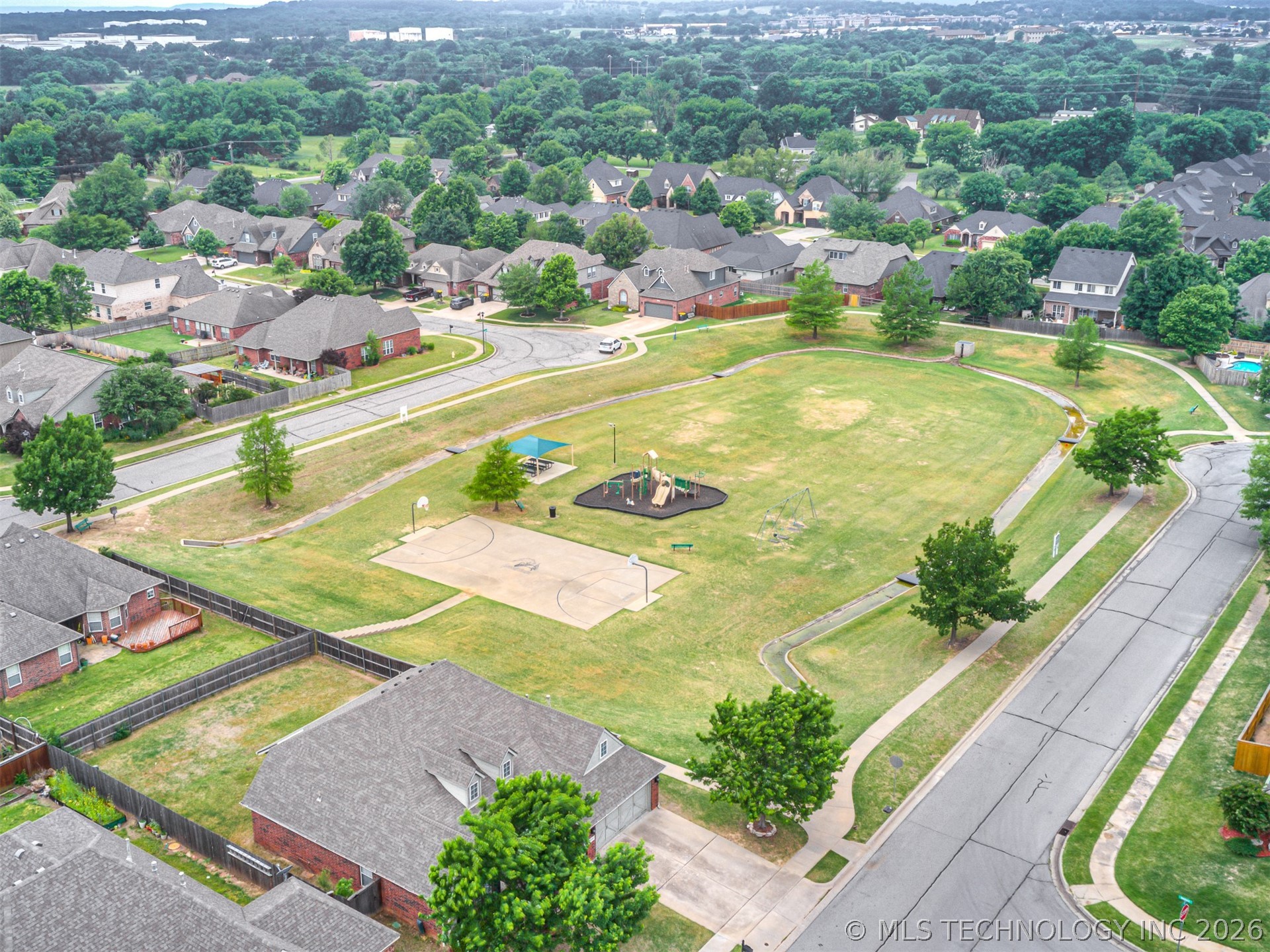 11813 S Tamarack Court Jenks OK 74037