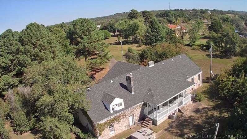 7635 Old Taft Road Muskogee OK 74401