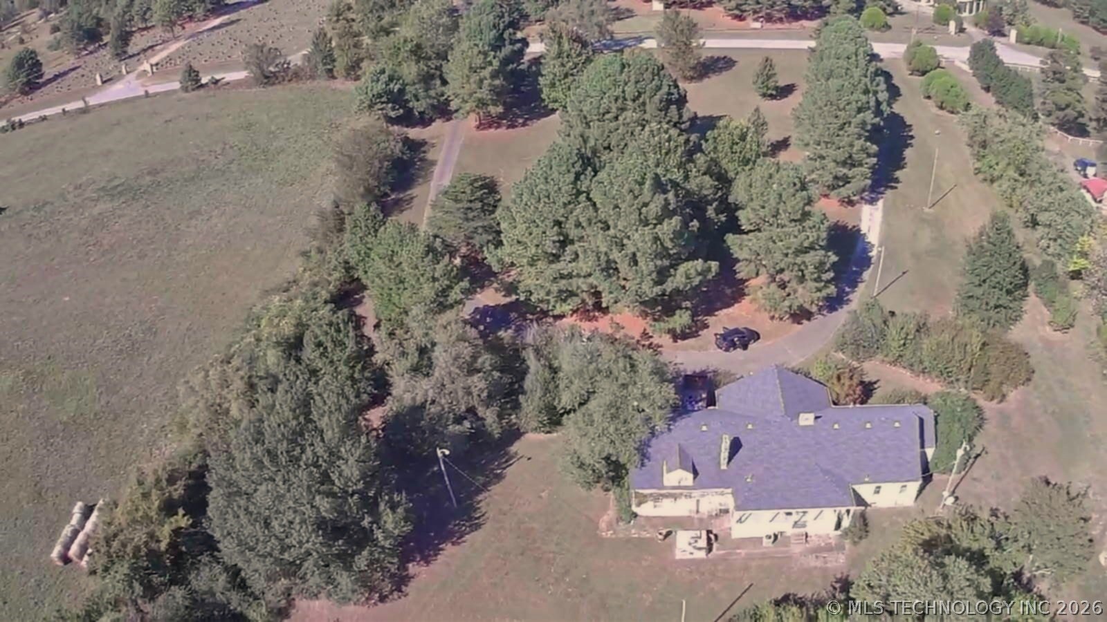 7635 Old Taft Road Muskogee OK 74401