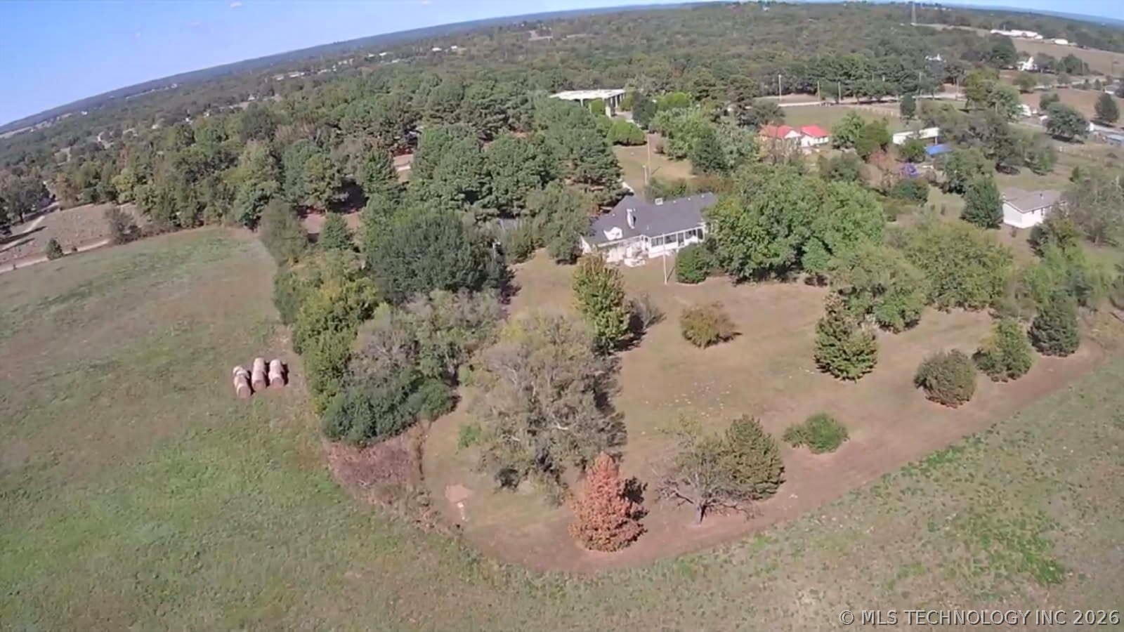 7635 Old Taft Road Muskogee OK 74401