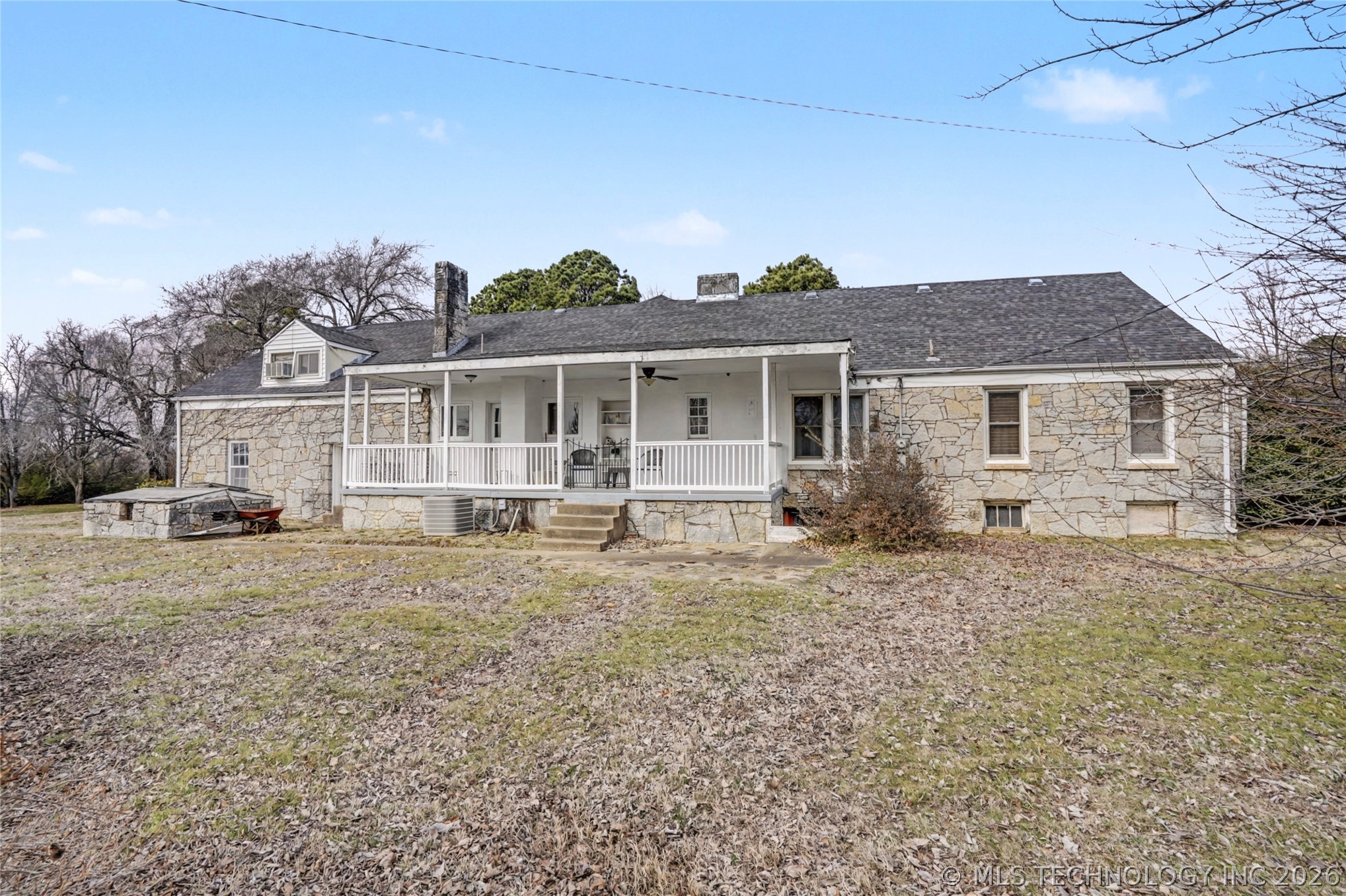 7635 Old Taft Road Muskogee OK 74401