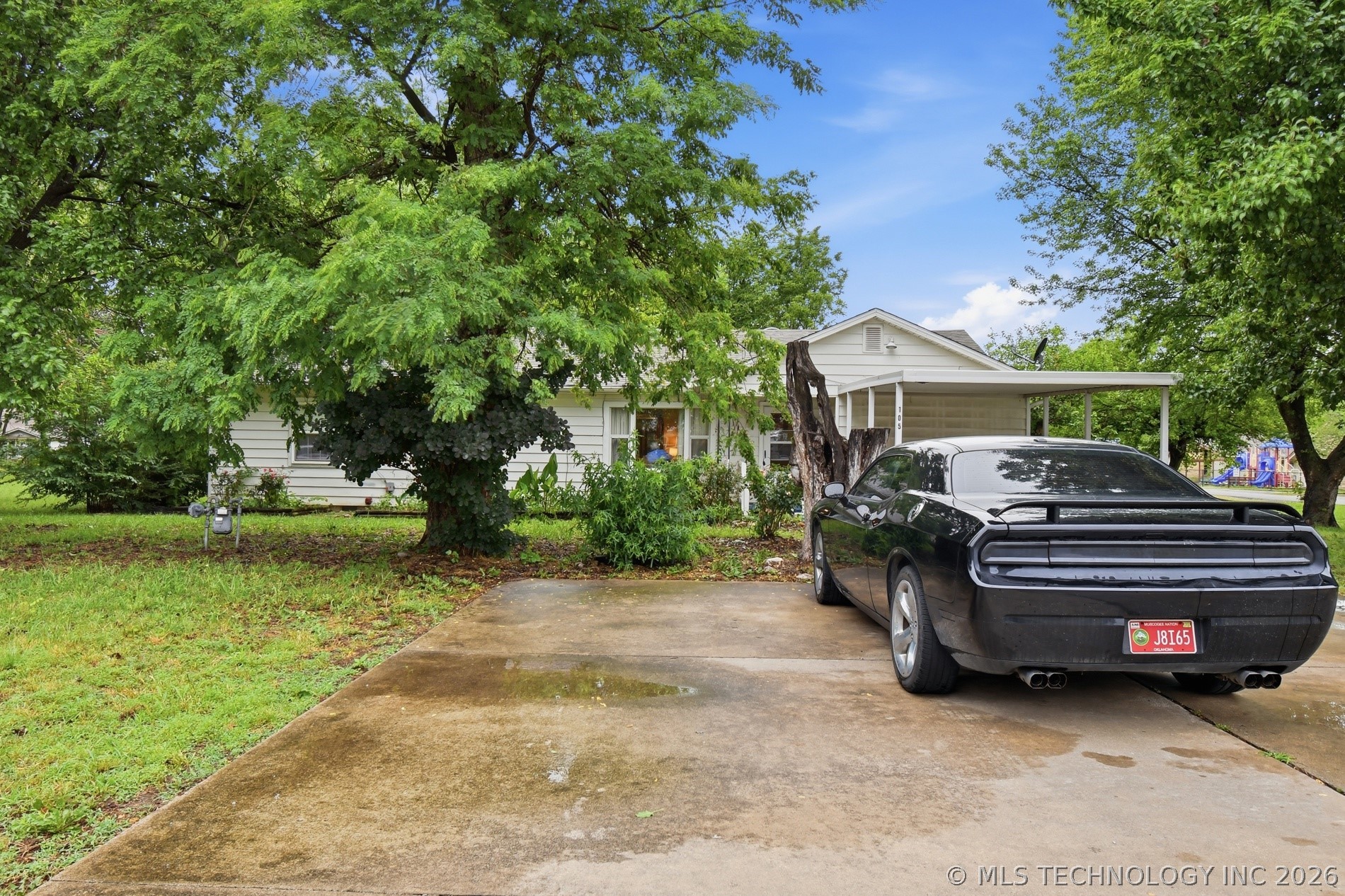105 S Locust Street Oologah OK 74053