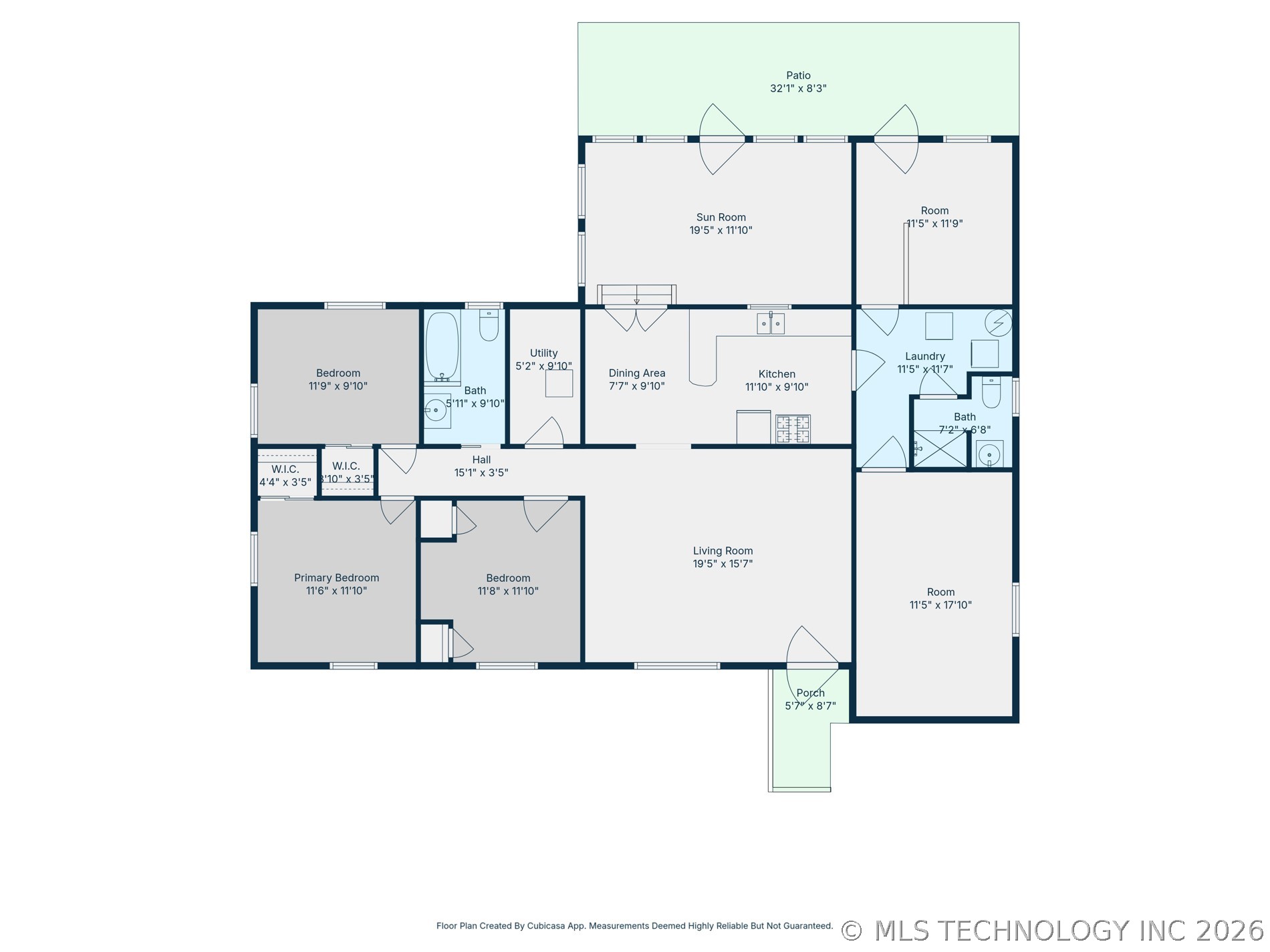 105 S Locust Street Oologah OK 74053