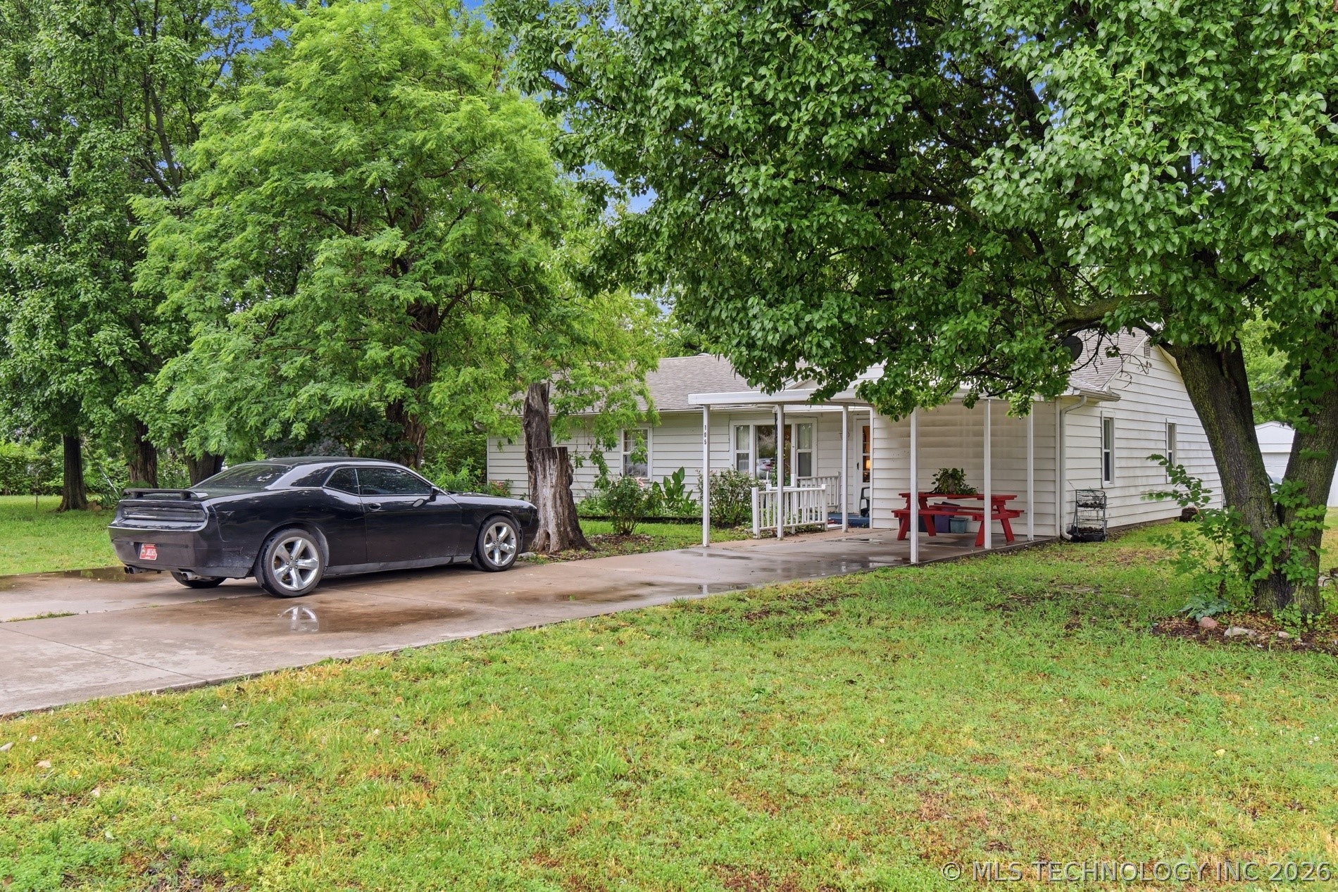 105 S Locust Street Oologah OK 74053