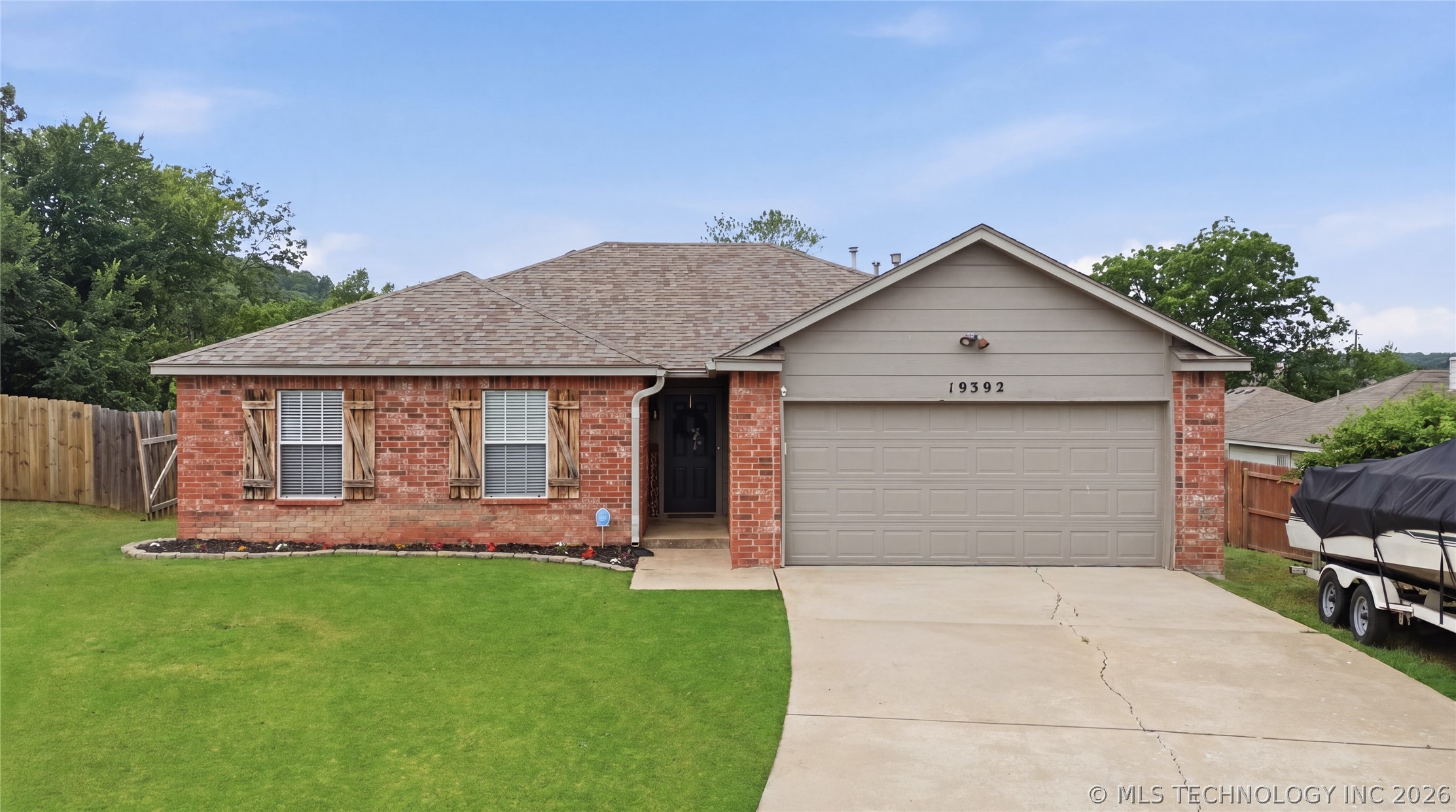 19392 Holly Court Catoosa OK 74015