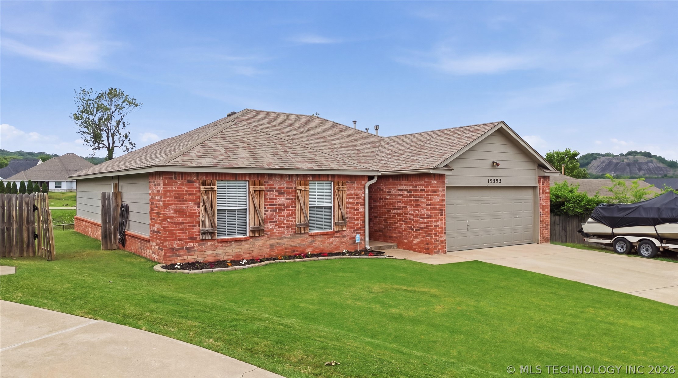 19392 Holly Court Catoosa OK 74015