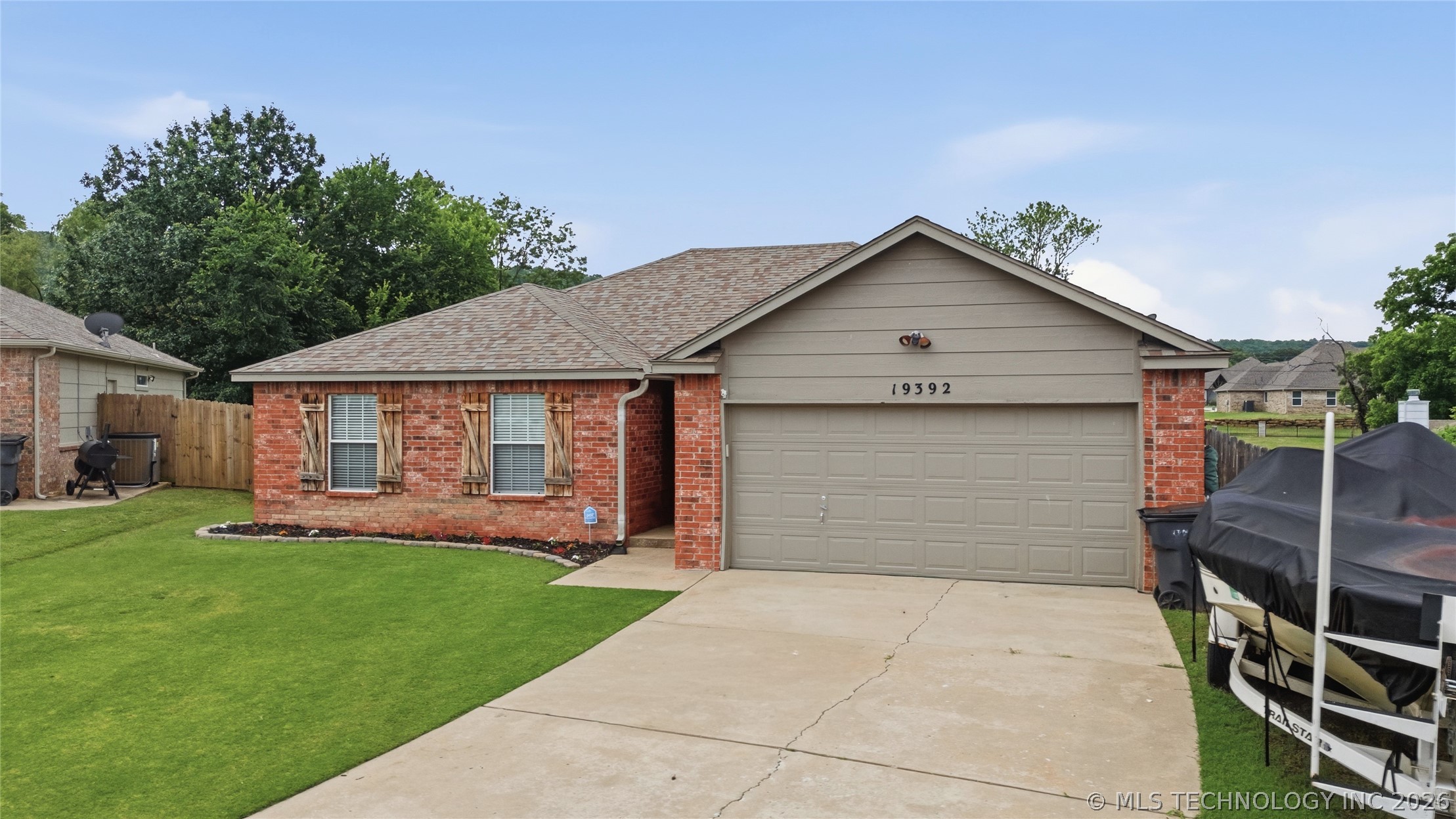 19392 Holly Court Catoosa OK 74015