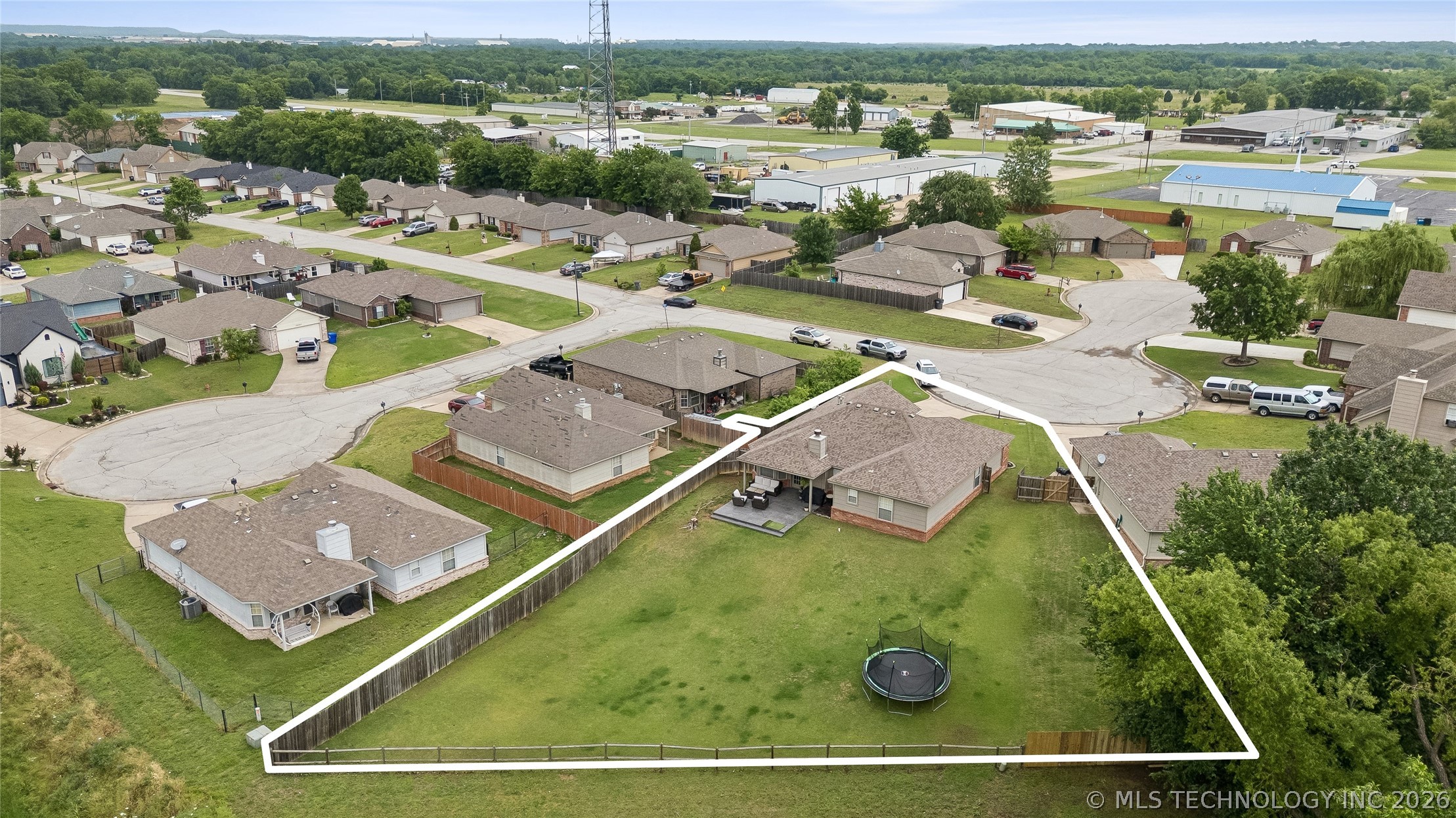 19392 Holly Court Catoosa OK 74015