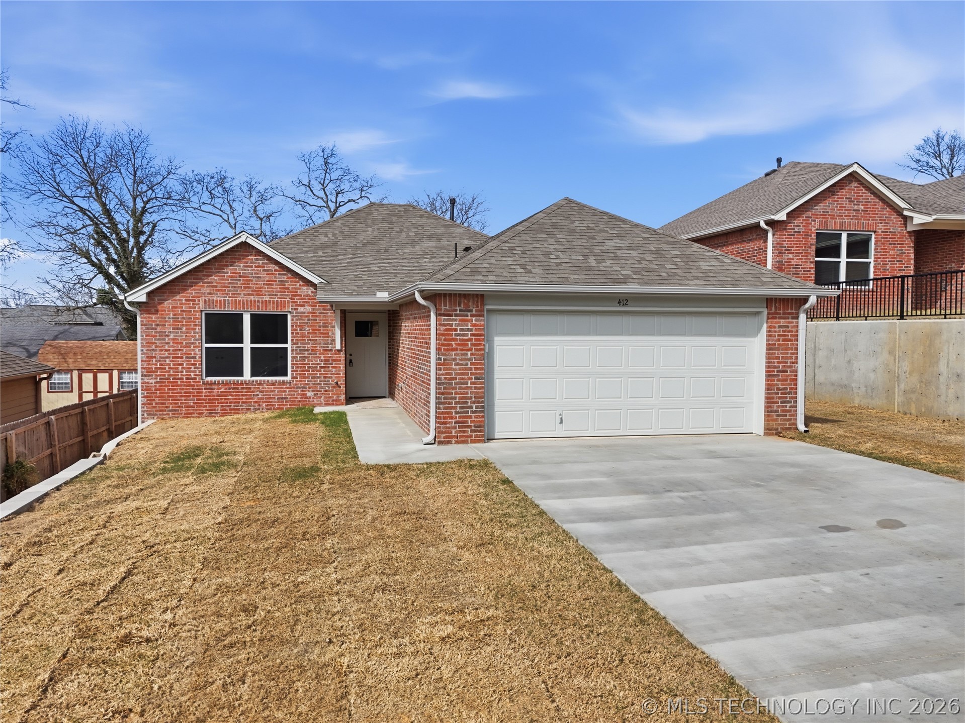 412 S Muskogee Street Sapulpa OK 74066