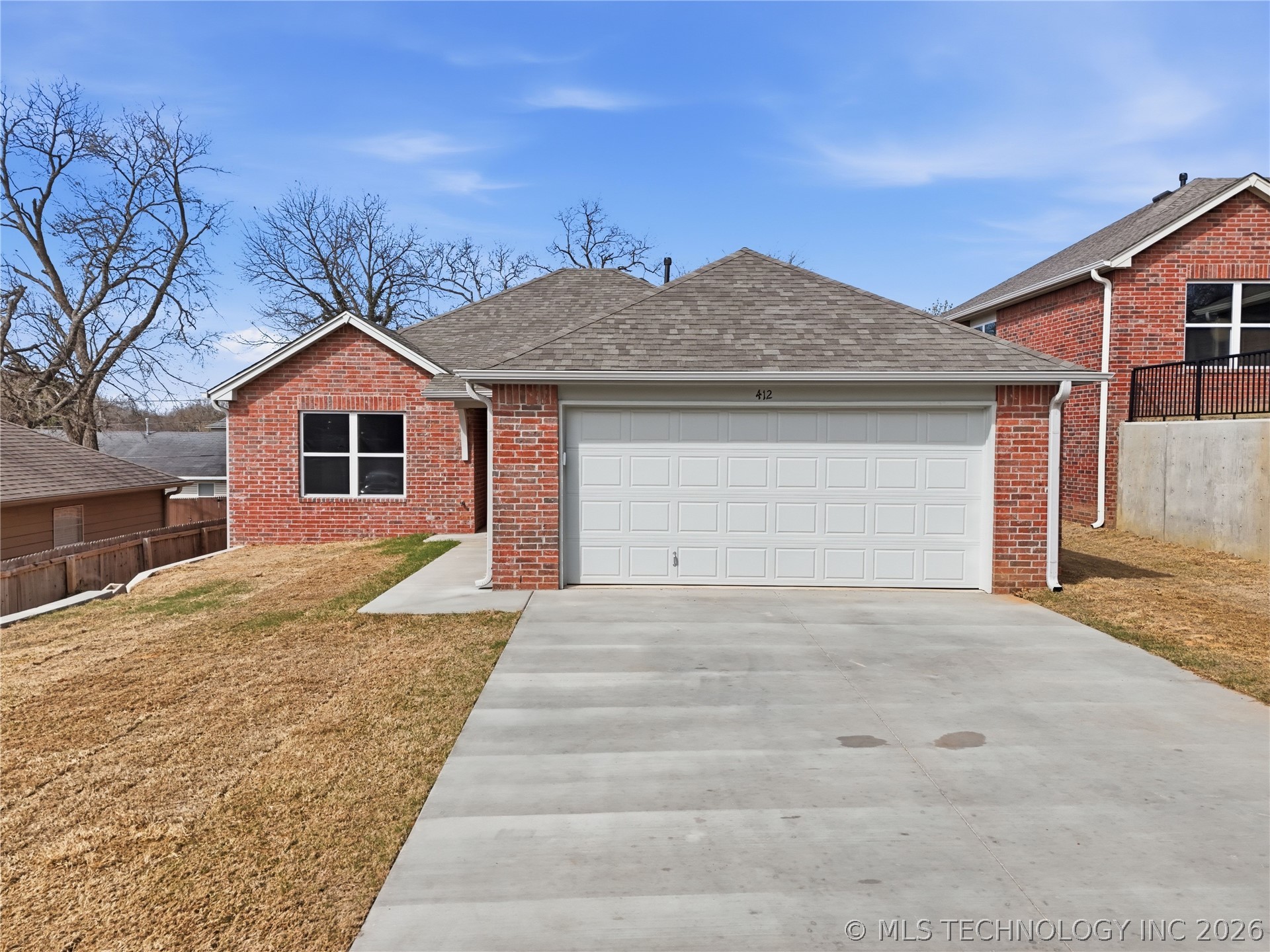 412 S Muskogee Street Sapulpa OK 74066