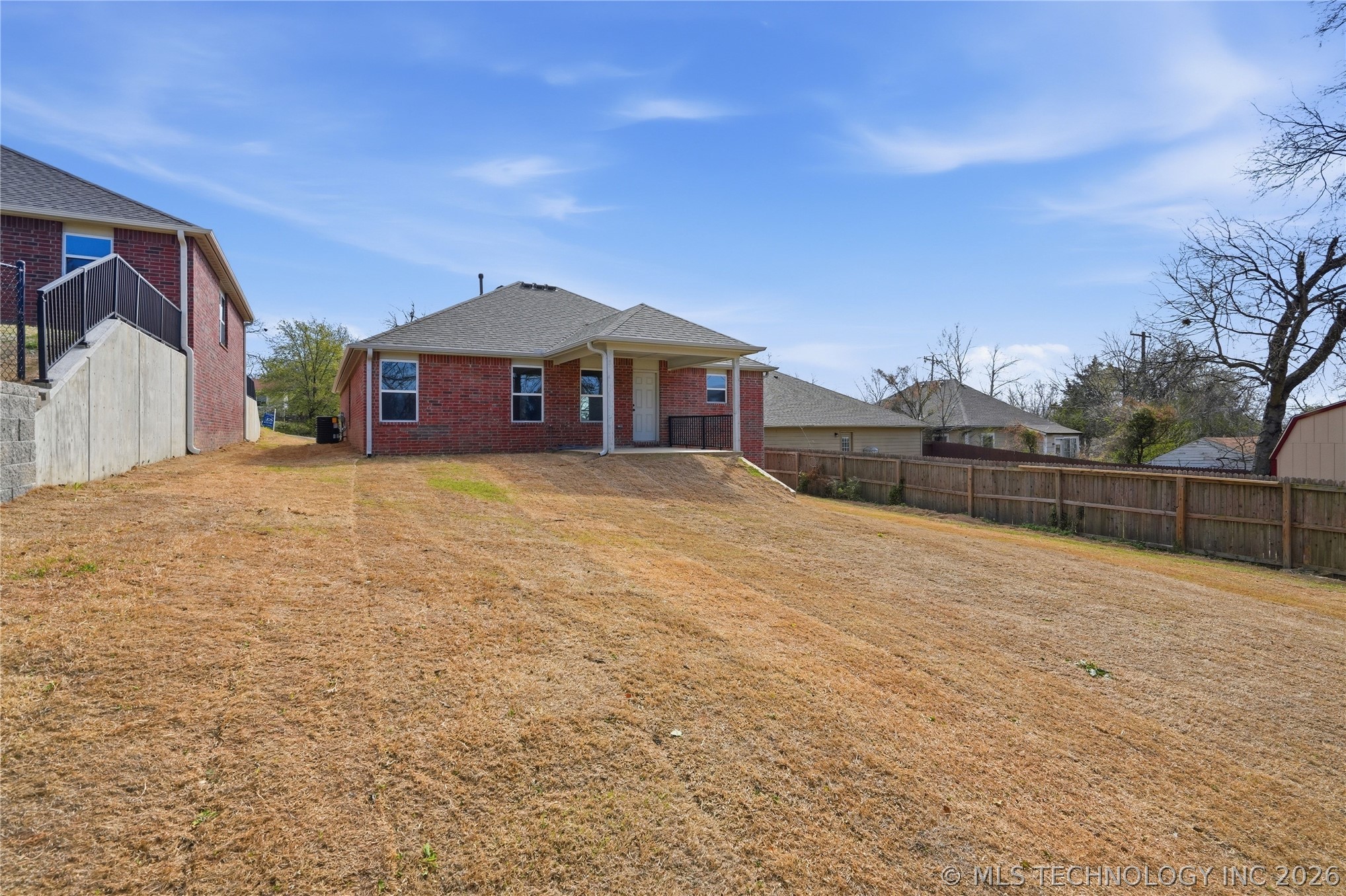 412 S Muskogee Street Sapulpa OK 74066